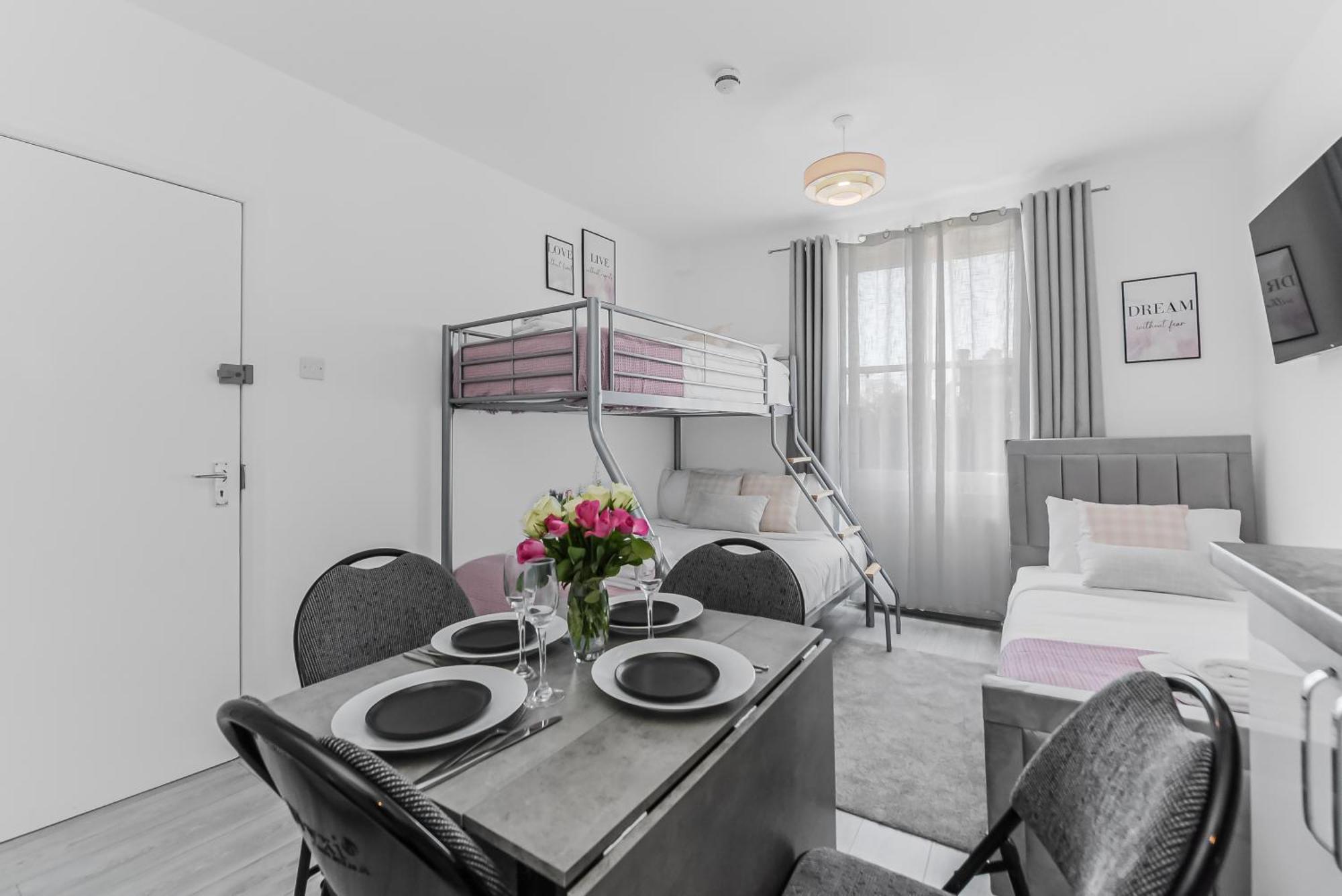 Stylish And Cosy In Camden 5mins To Kings Cross St Pancras * Londres