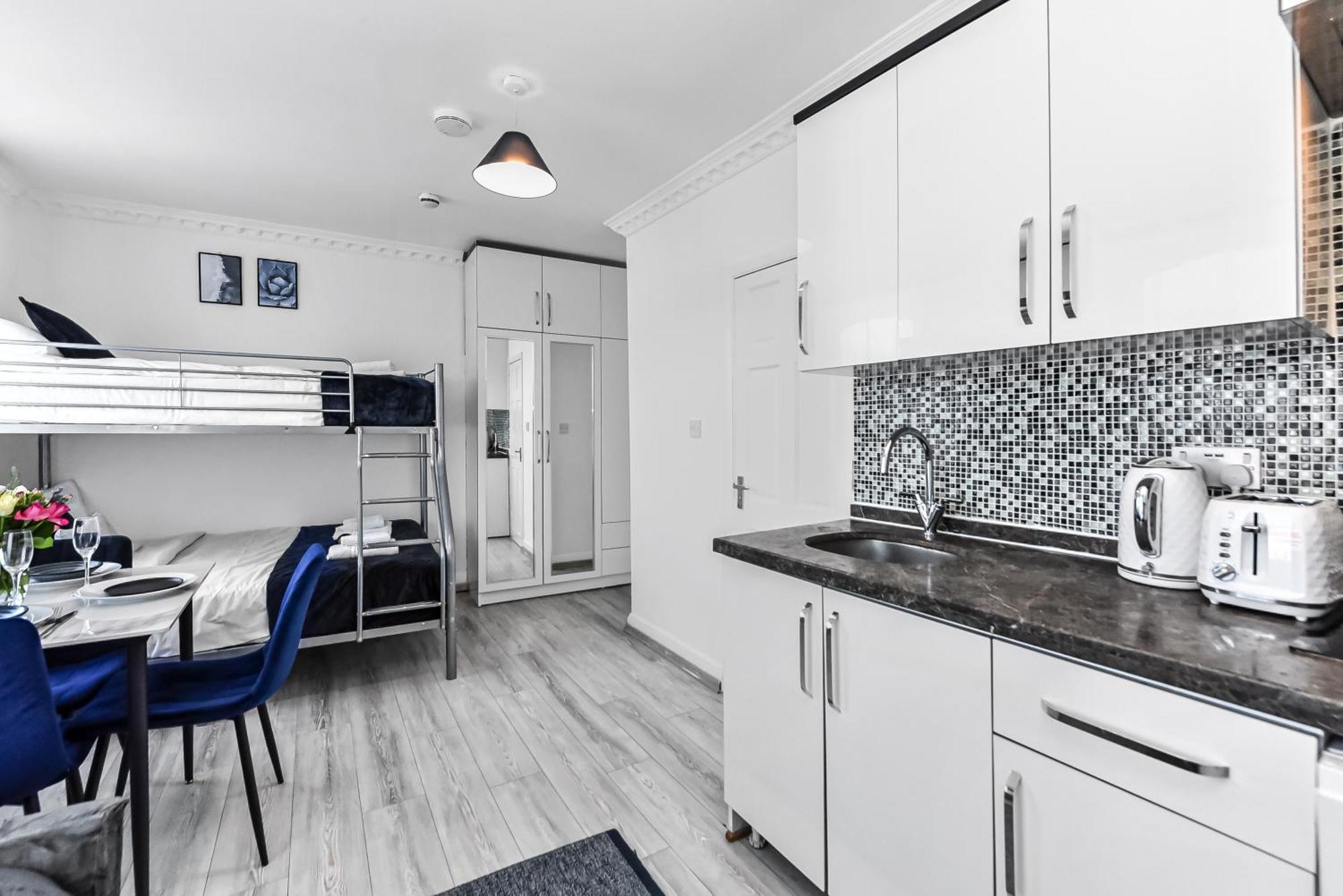 Stylish And Cosy In Camden 5mins To Kings Cross St Pancras Appartement Londres