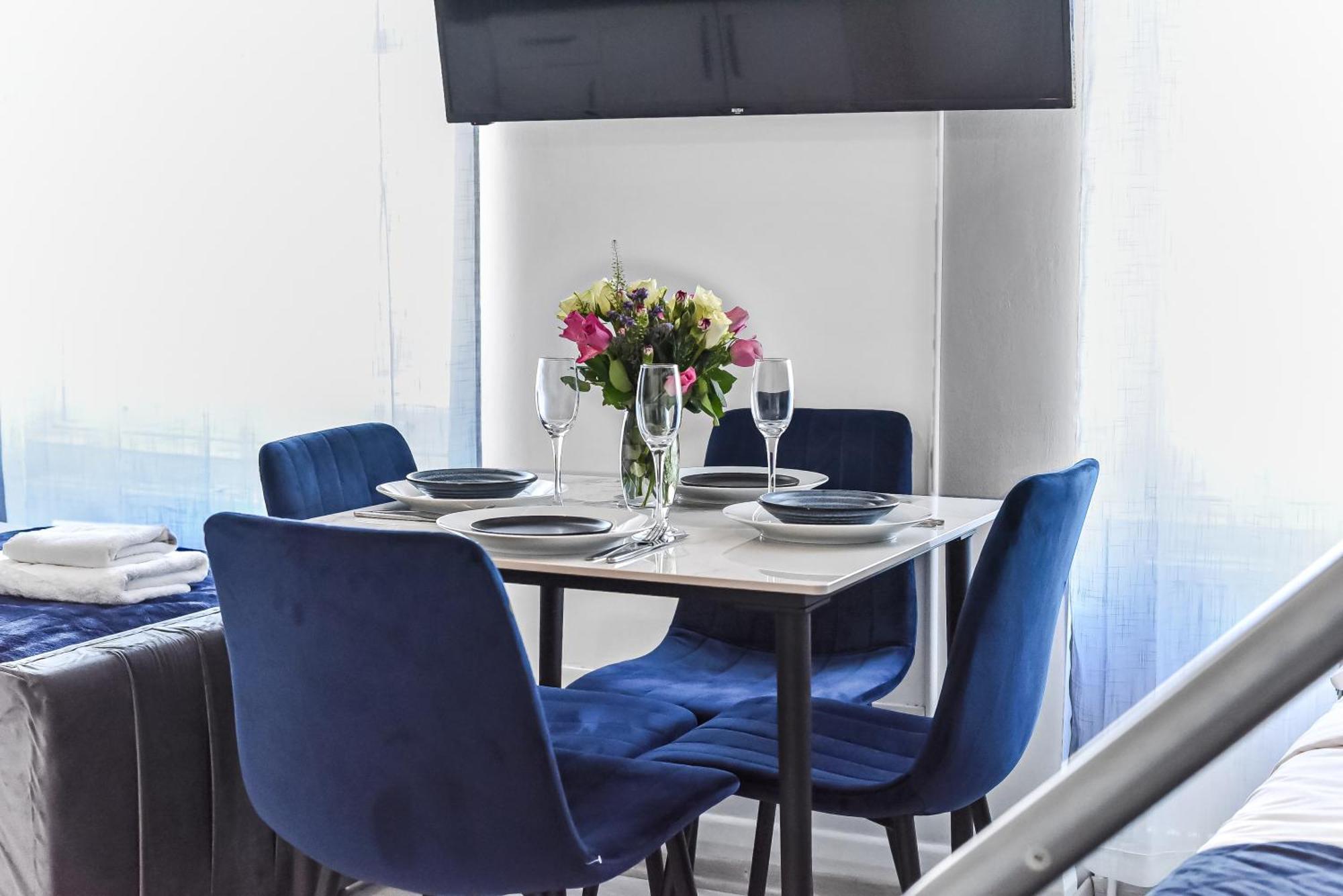 Stylish And Cosy In Camden 5mins To Kings Cross St Pancras Appartement