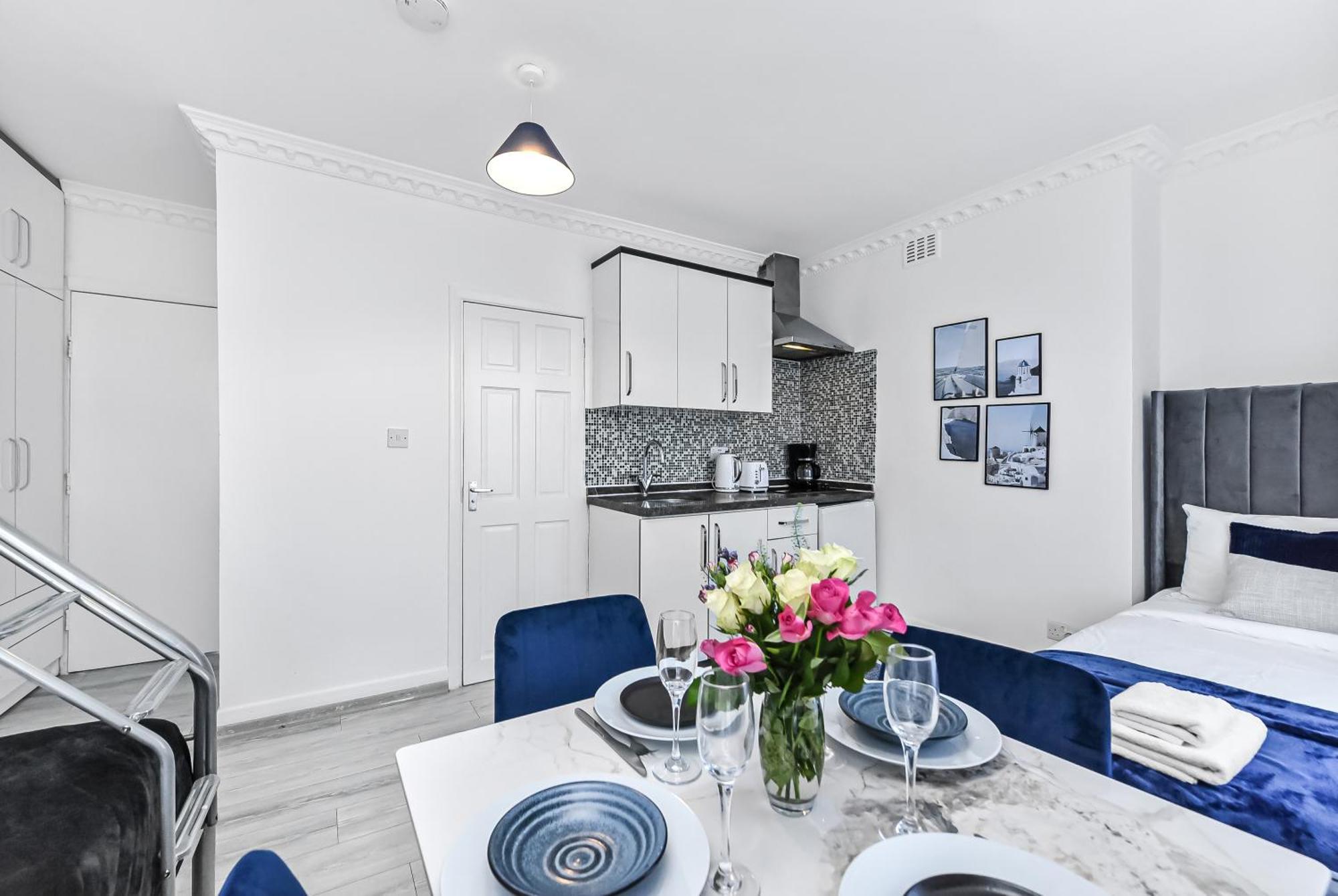 Appartement Stylish And Cosy In Camden 5mins To Kings Cross St Pancras Londres