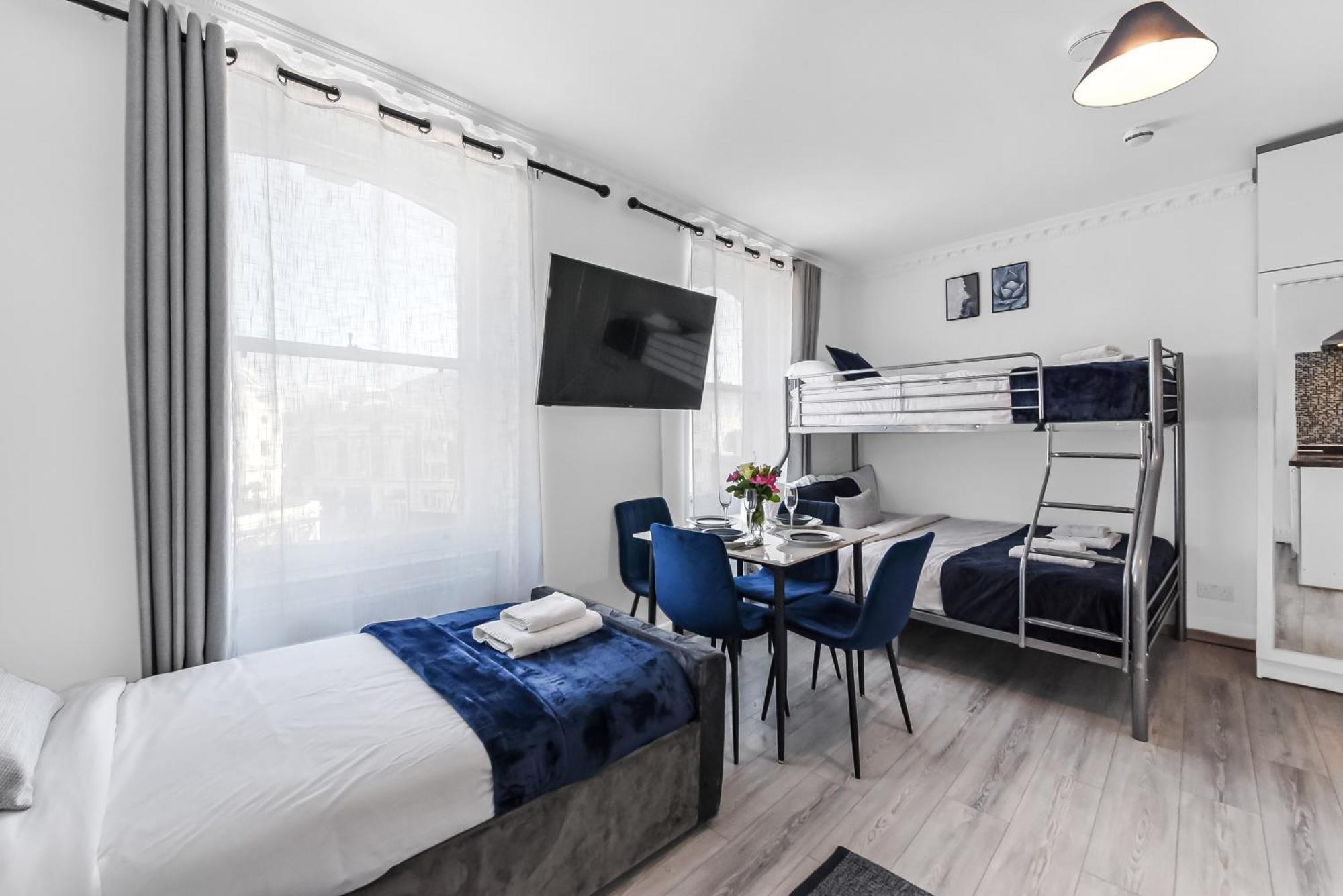 Stylish And Cosy In Camden 5mins To Kings Cross St Pancras Appartement