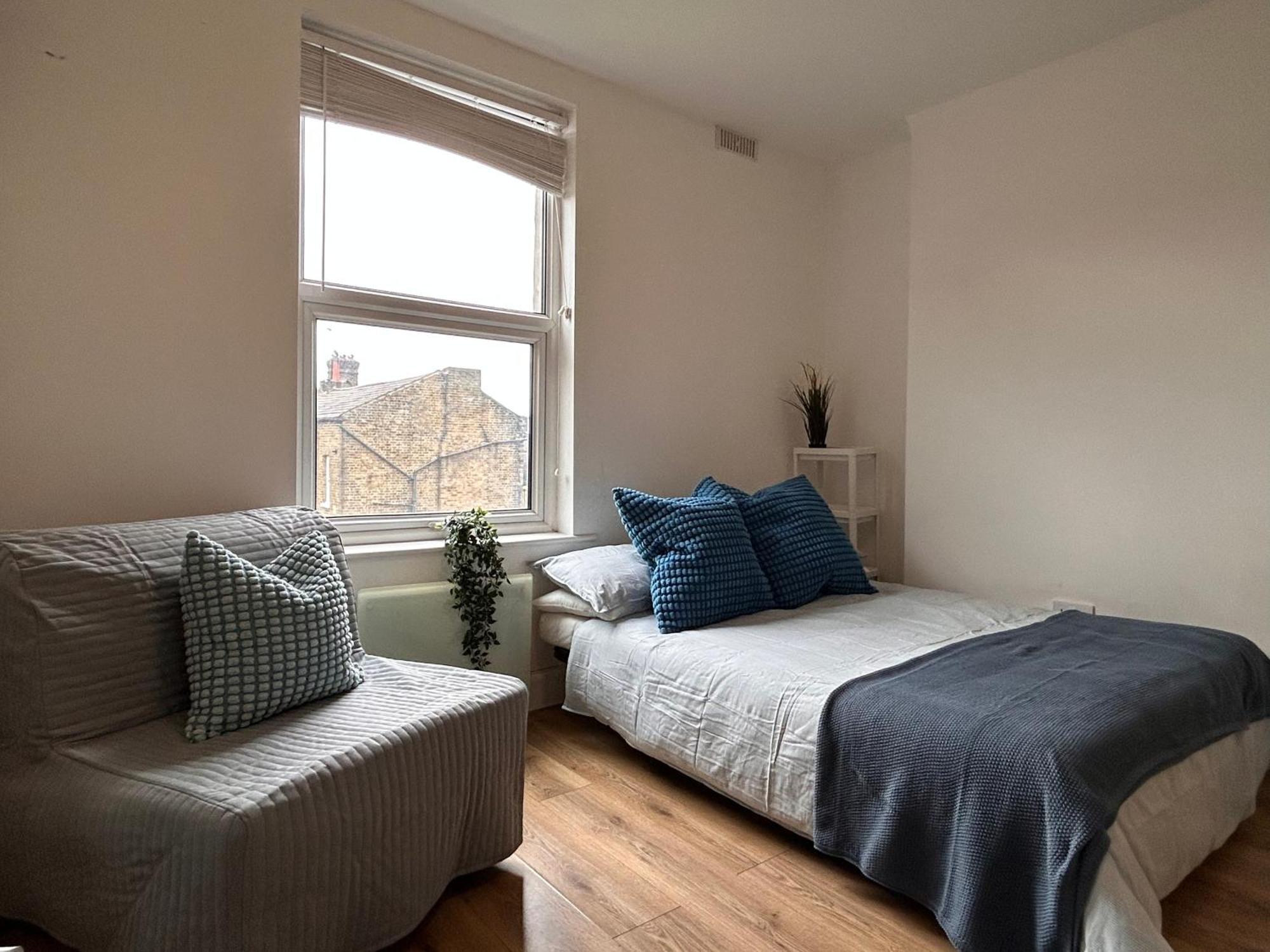 London Studio Stays Appartement *