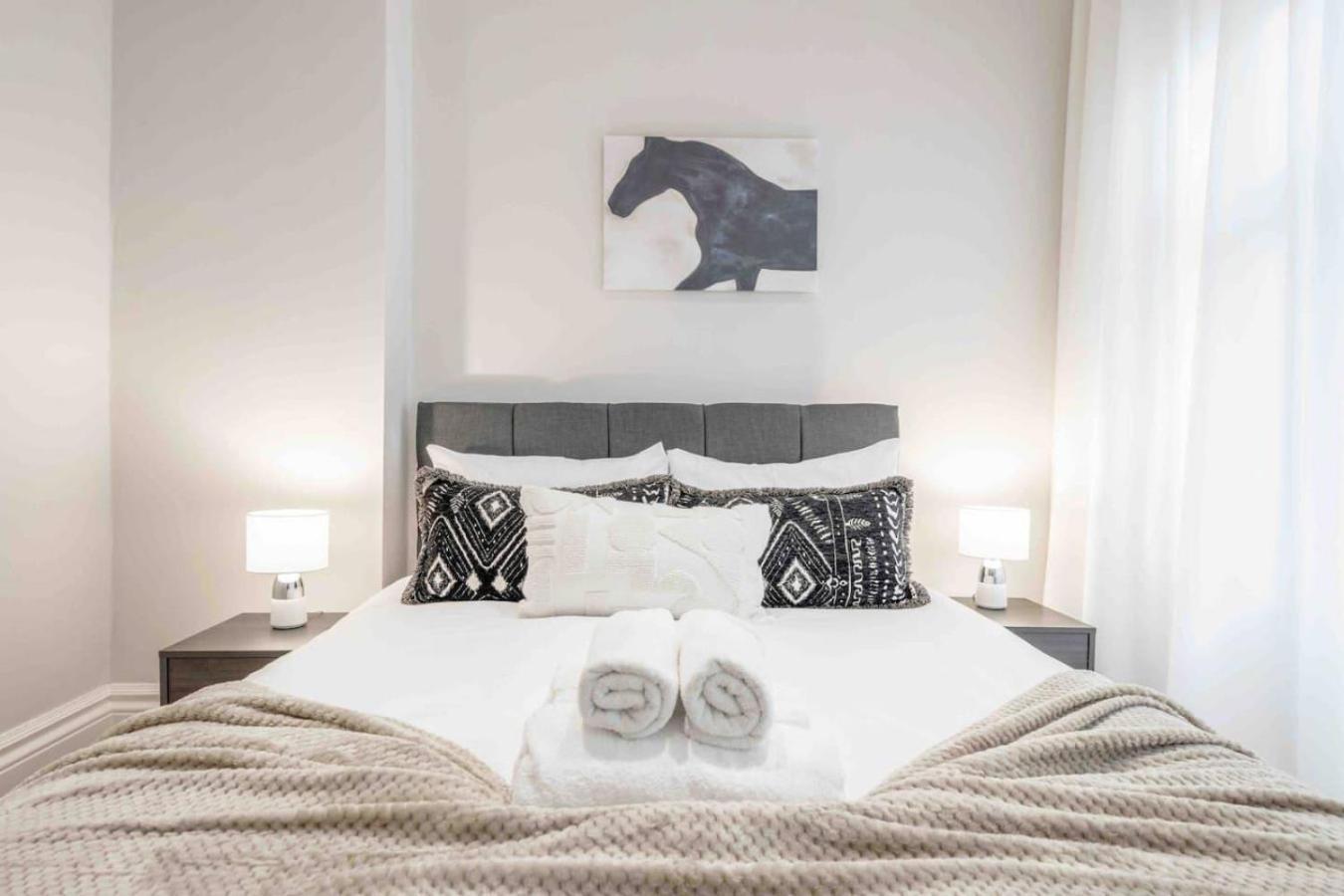 Cosy 2-bed In Earls Court Appartement Londres