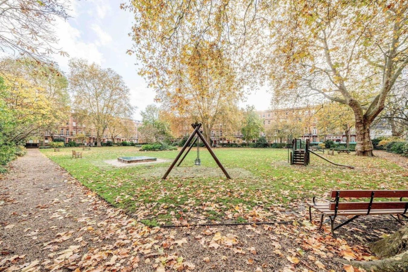 Appartement Cosy 2-bed In Earls Court