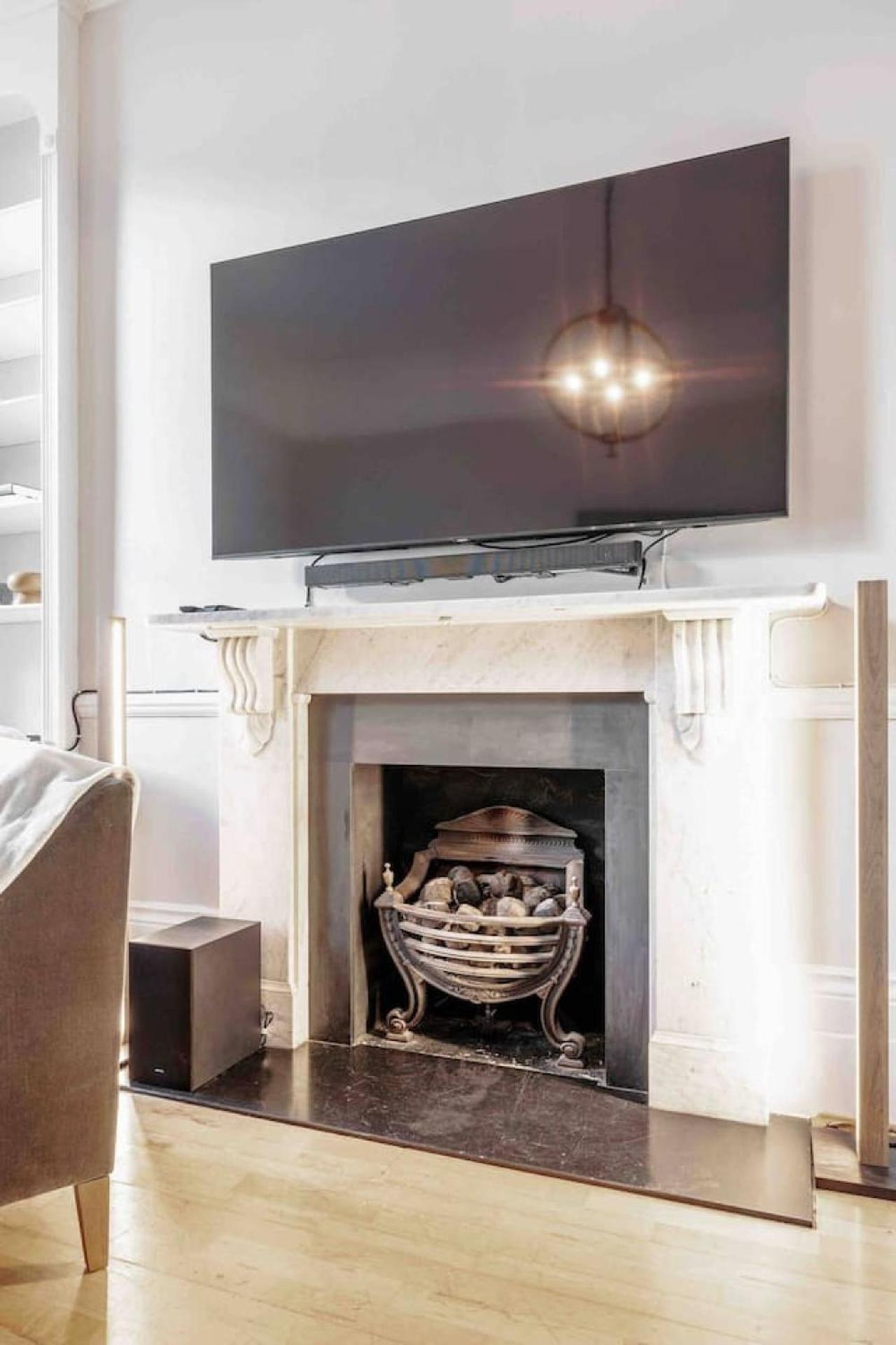 Cosy 2-bed In Earls Court Appartement Londres