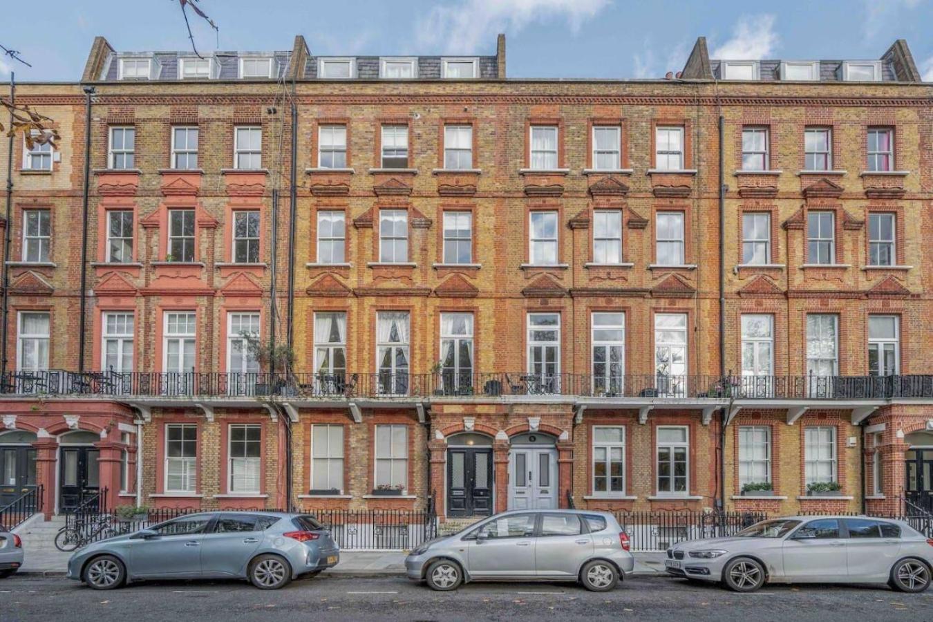 Appartement Cosy 2-bed In Earls Court Londres
