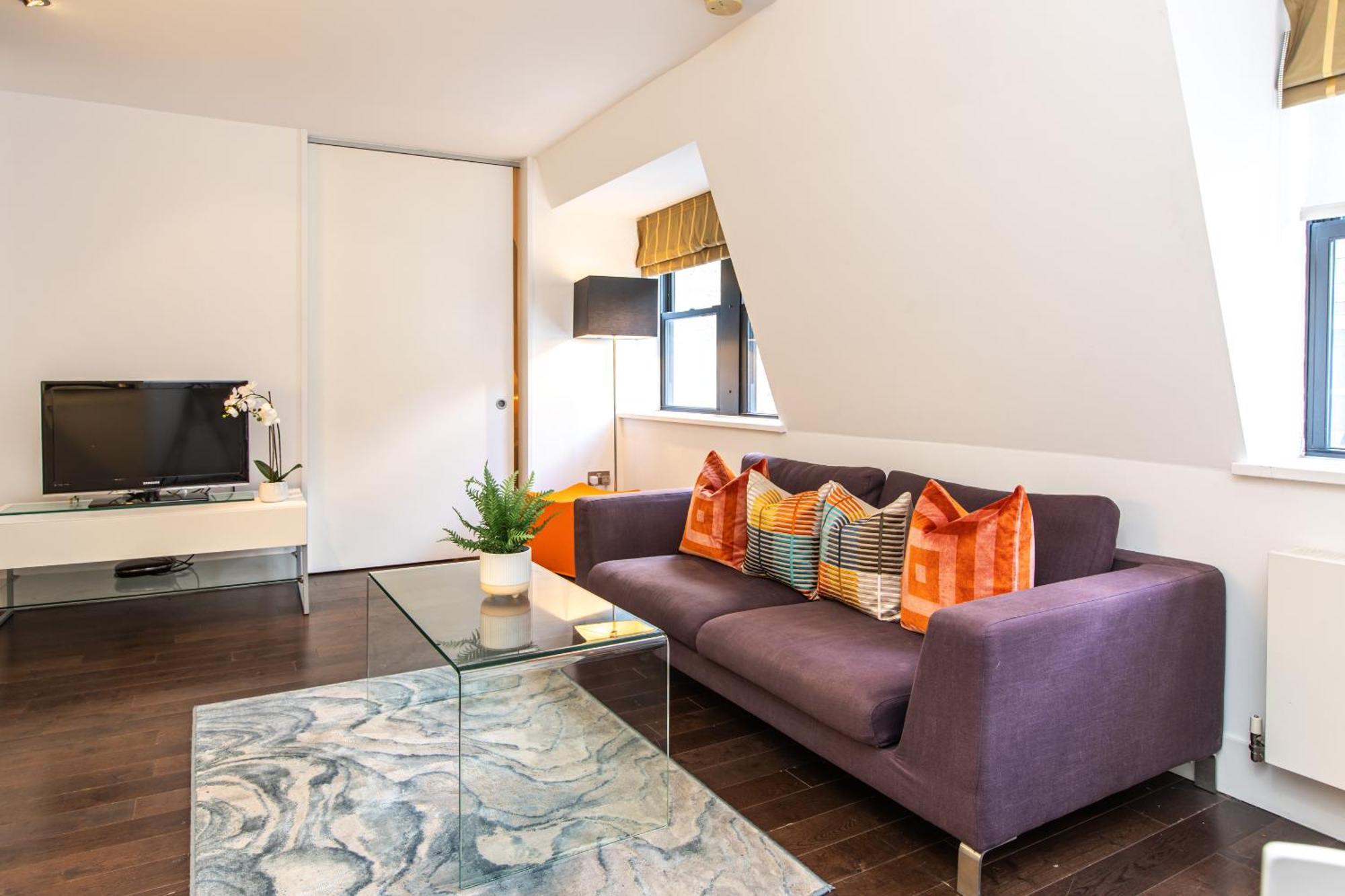 Comfortable 1br Flat Near Monument Station! * Londres