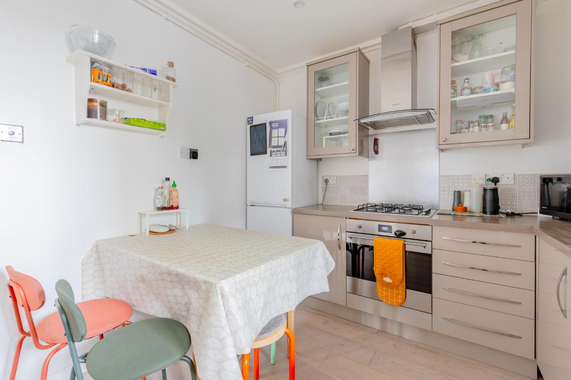 Appartement Bright Well Located 2bd Flat South East Londres