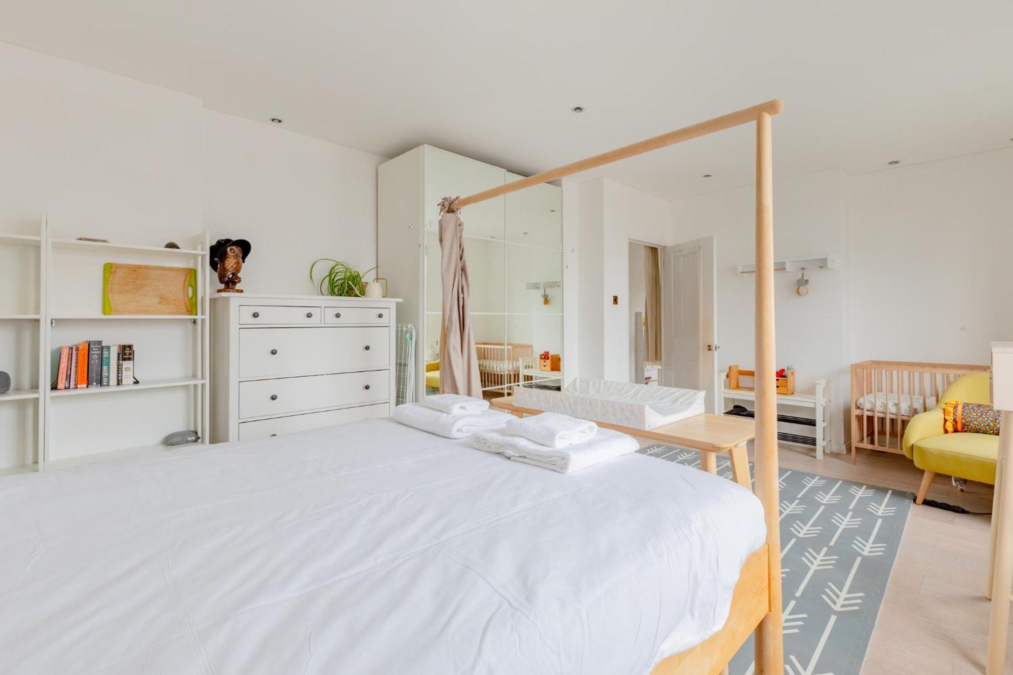 Bright Well Located 2bd Flat South East Appartement Londres