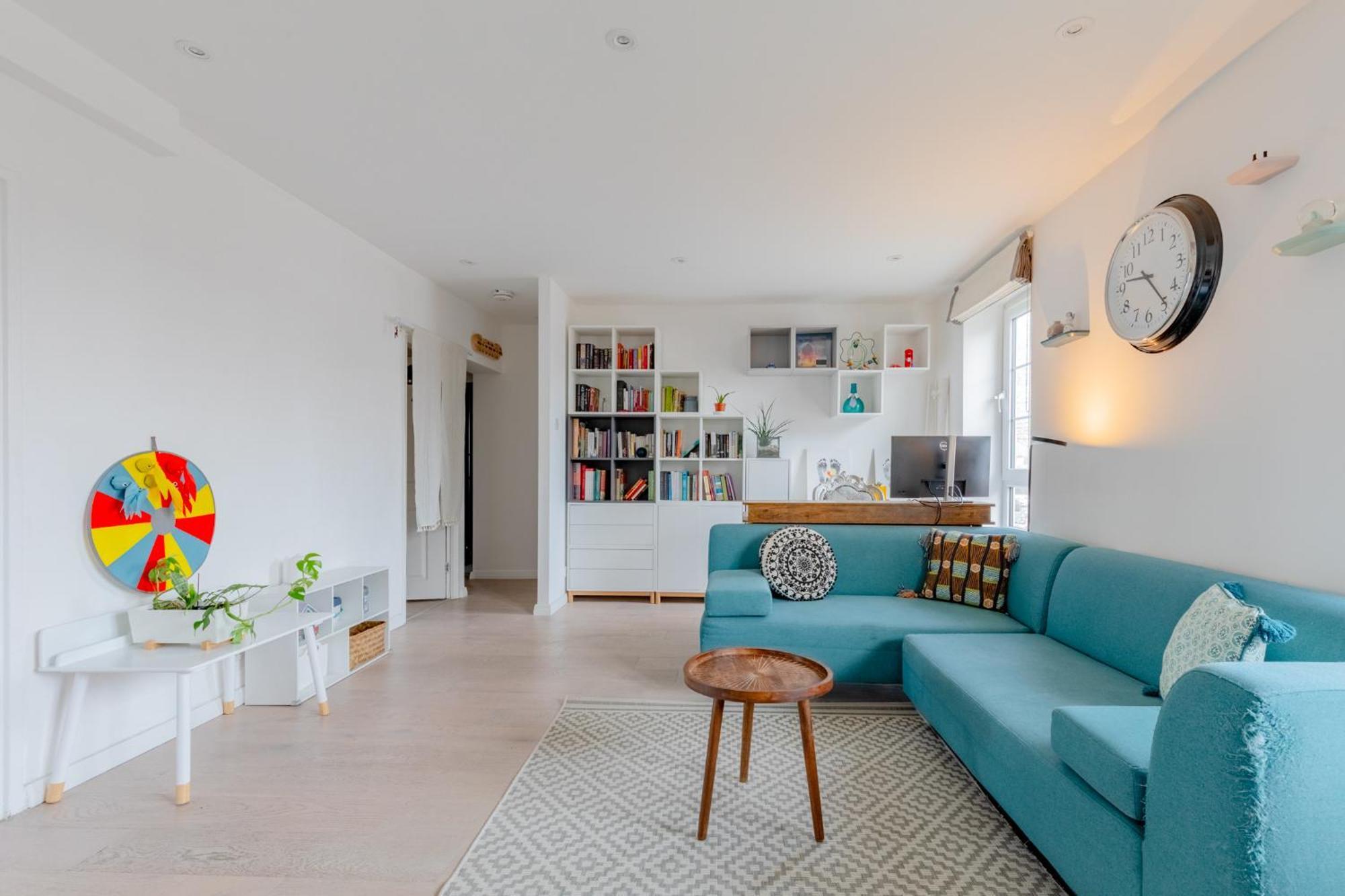 Appartement Bright Well Located 2bd Flat South East Londres
