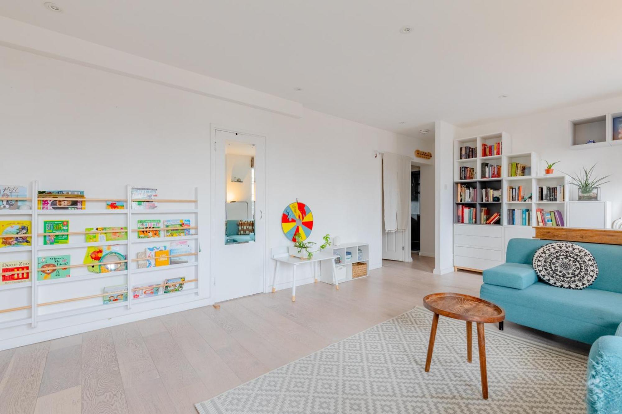 Appartement Bright Well Located 2bd Flat South East Londres