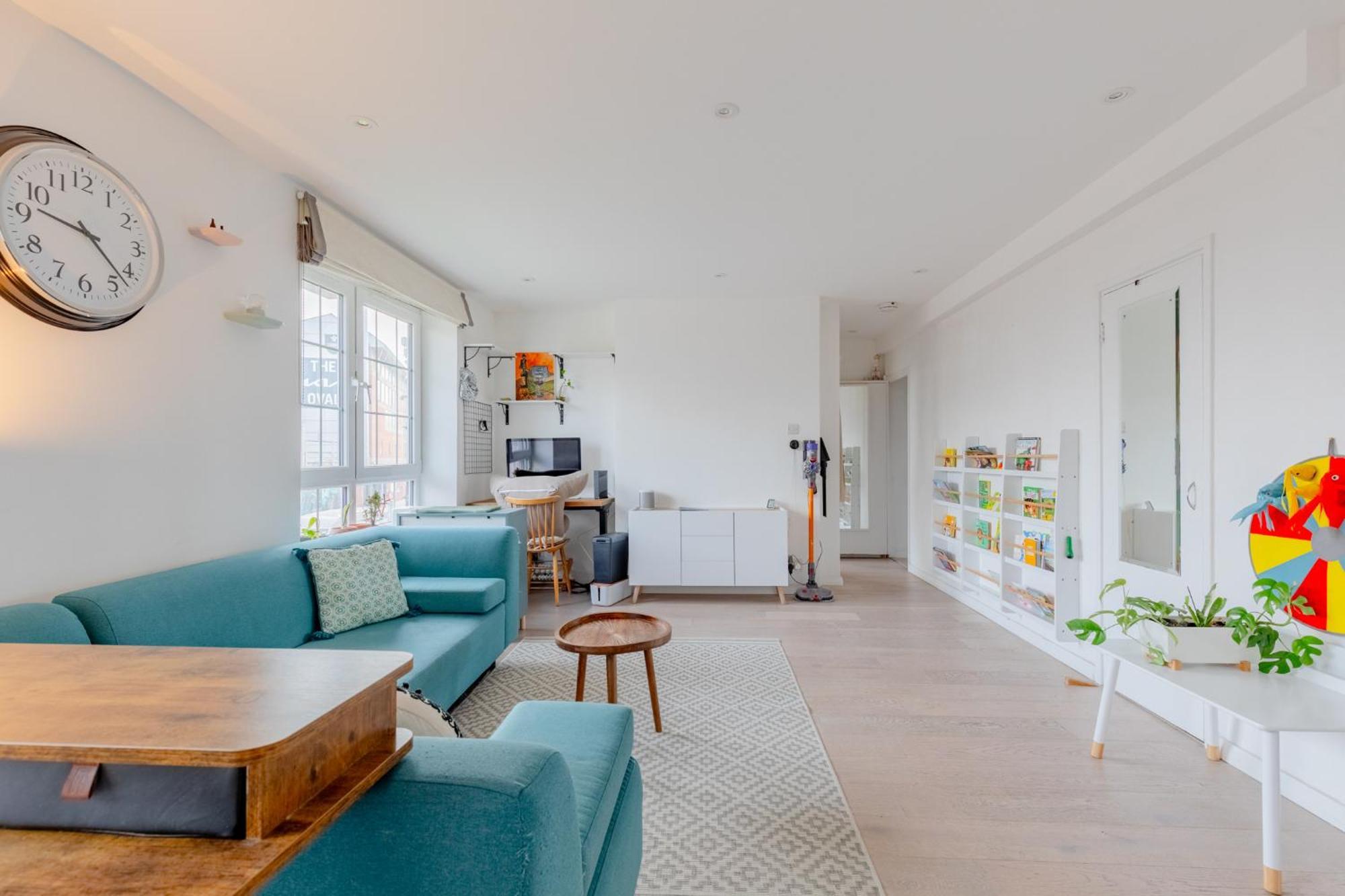 Bright Well Located 2bd Flat South East *
