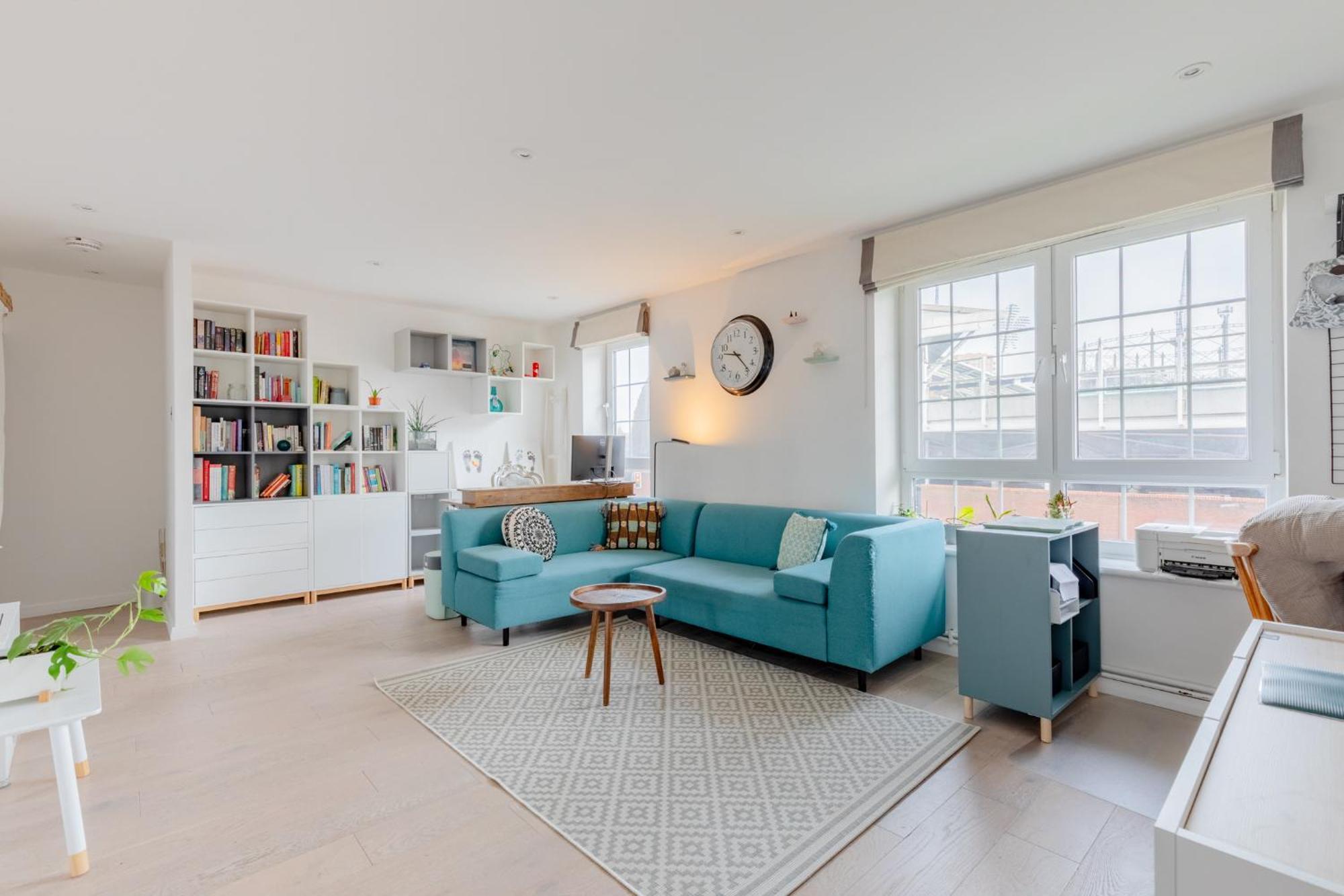 Bright Well Located 2bd Flat South East Appartement *