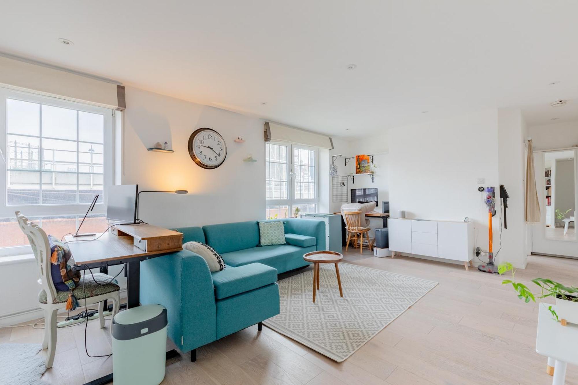 Appartement Bright Well Located 2bd Flat South East *