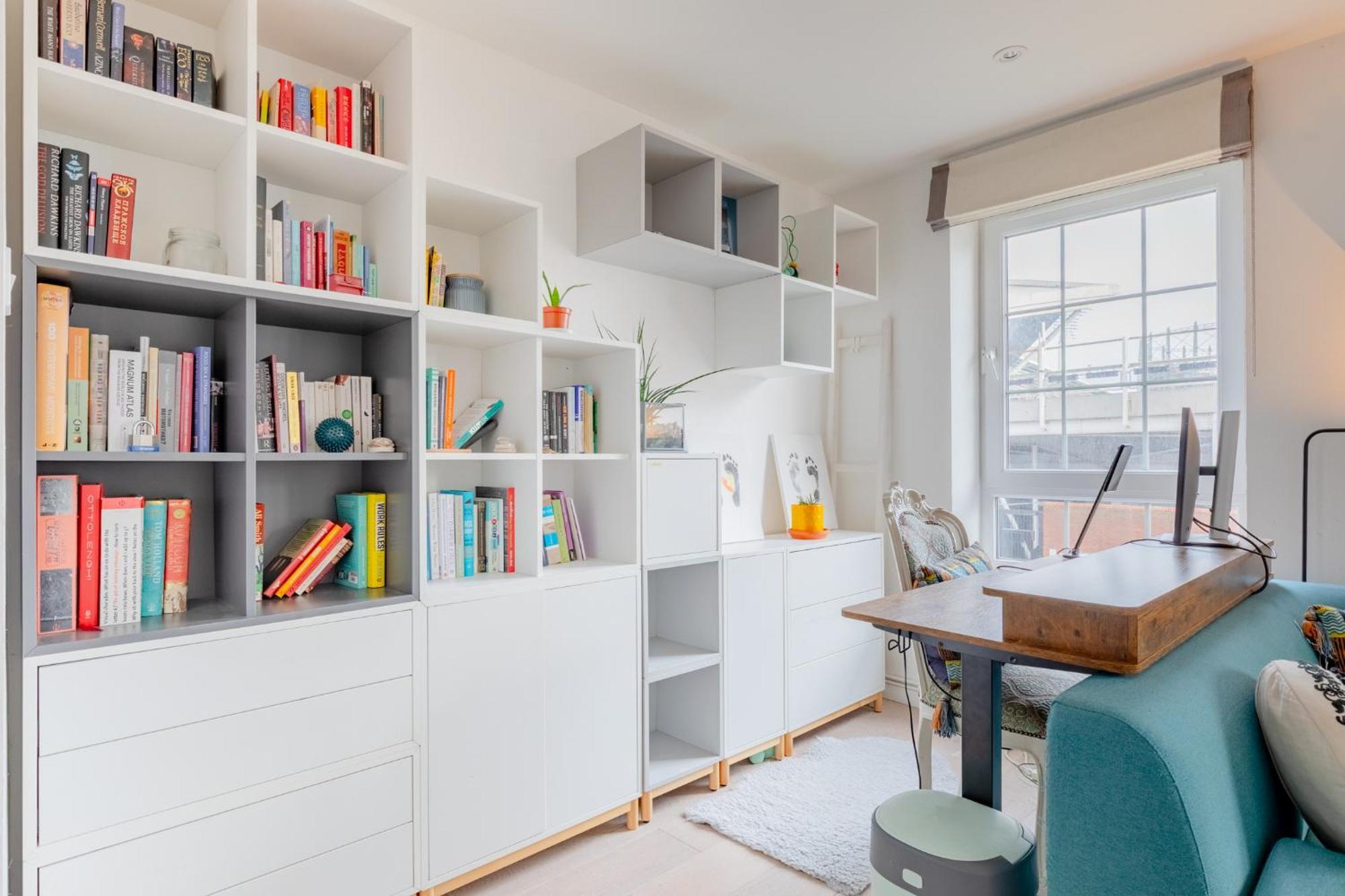 Appartement Bright Well Located 2bd Flat South East Londres