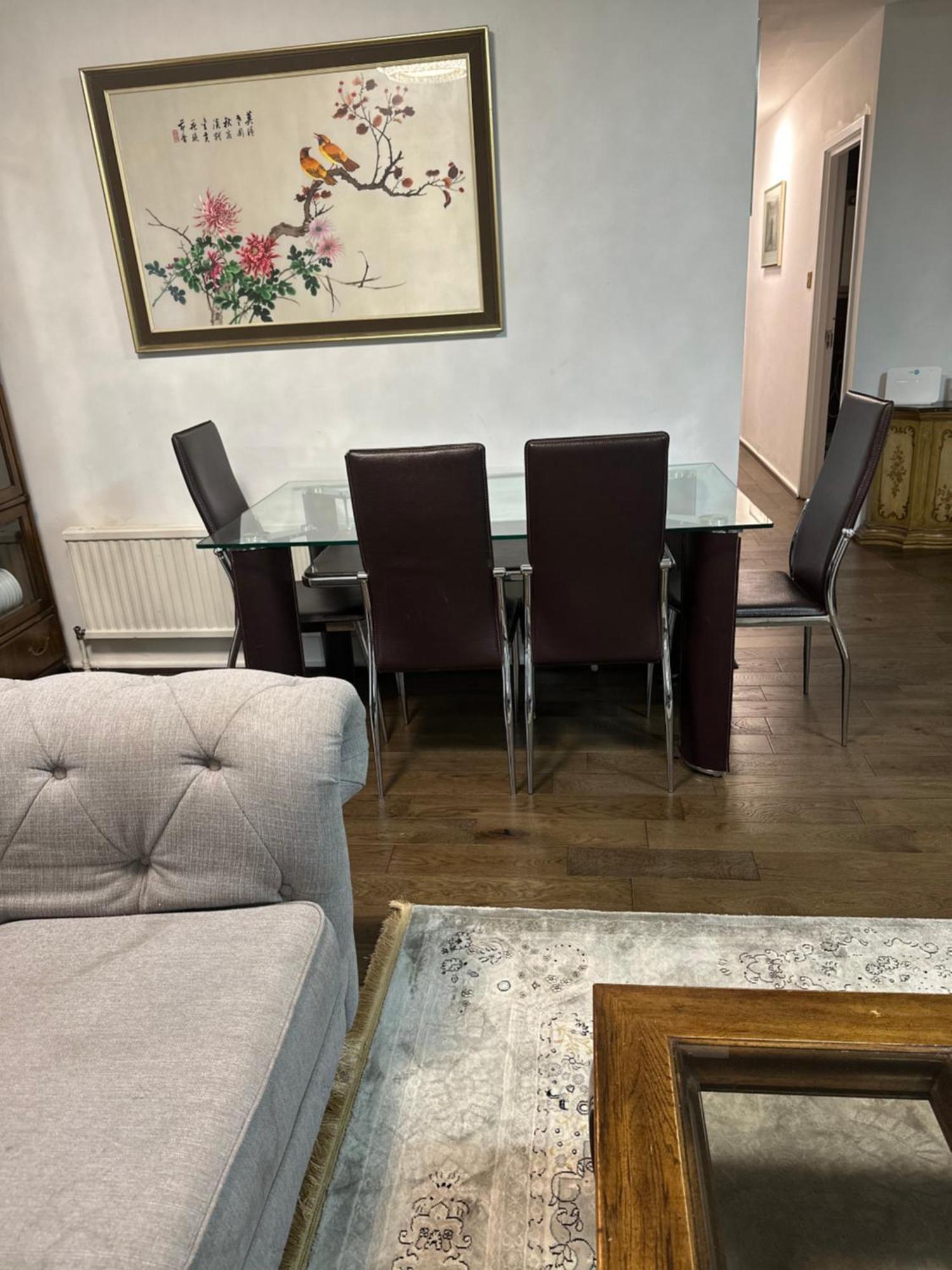 Lux 2 Bed In Portman Square Appartement *