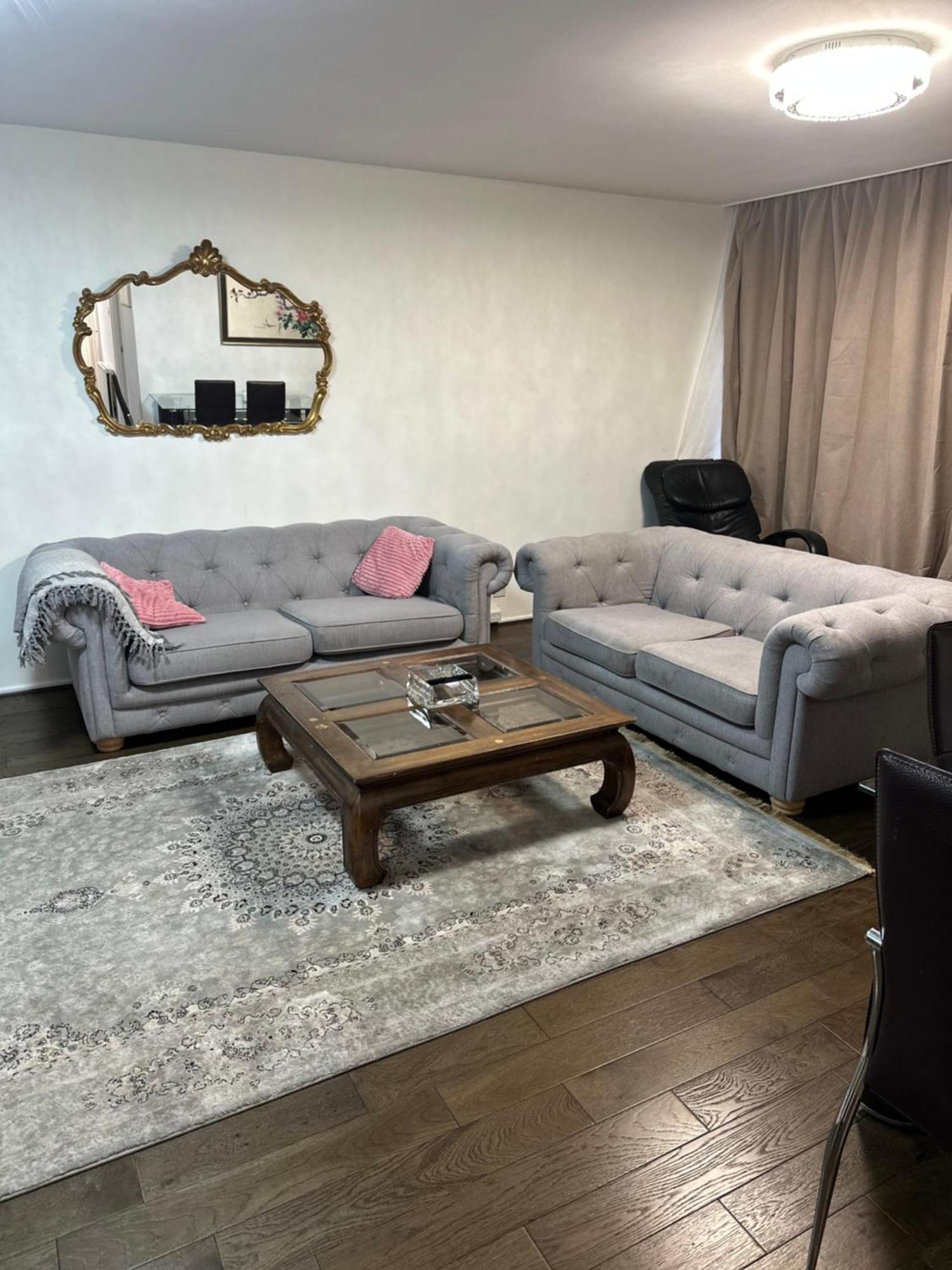 Lux 2 Bed In Portman Square Londres