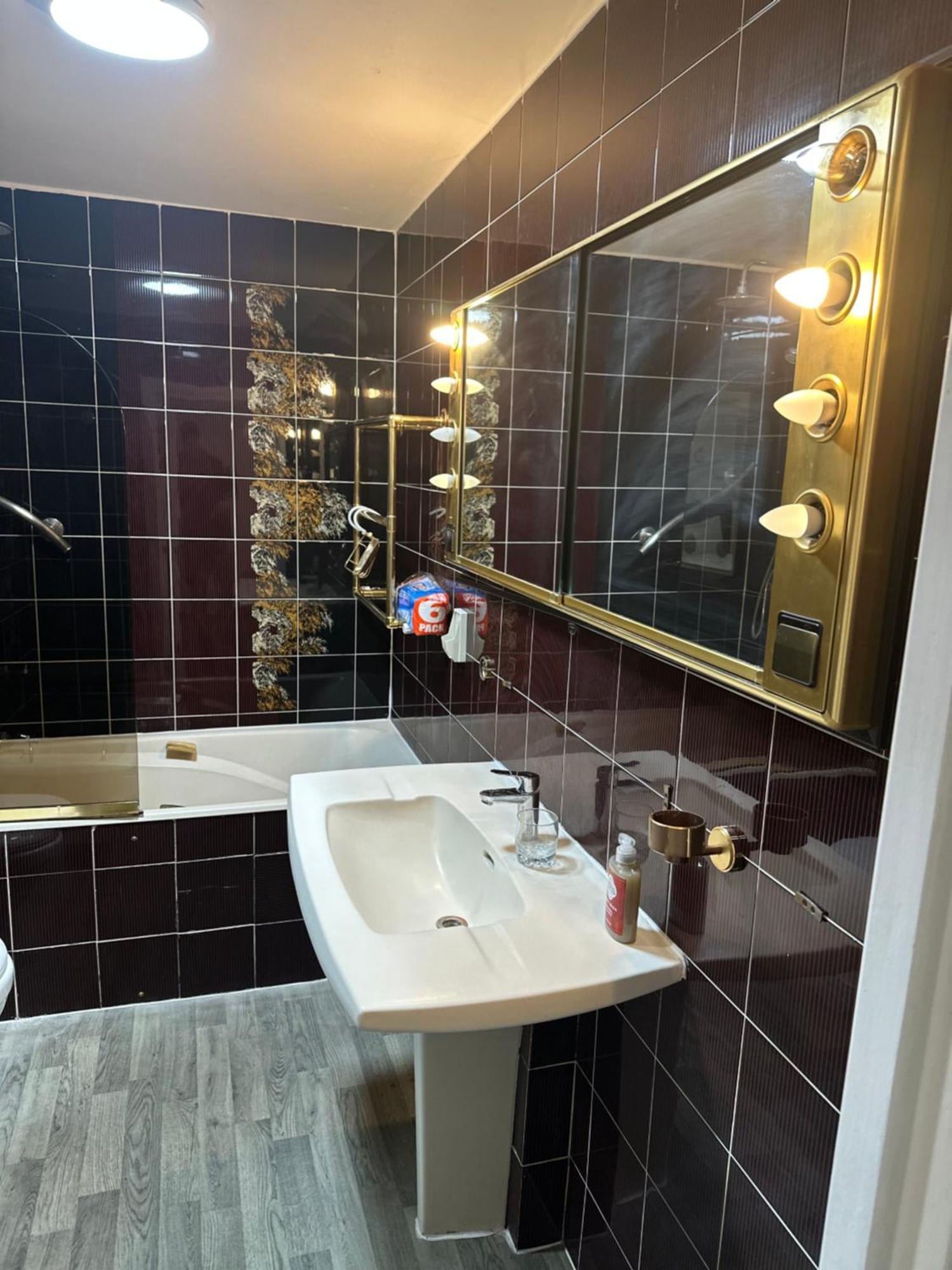 Lux 2 Bed In Portman Square Appartement