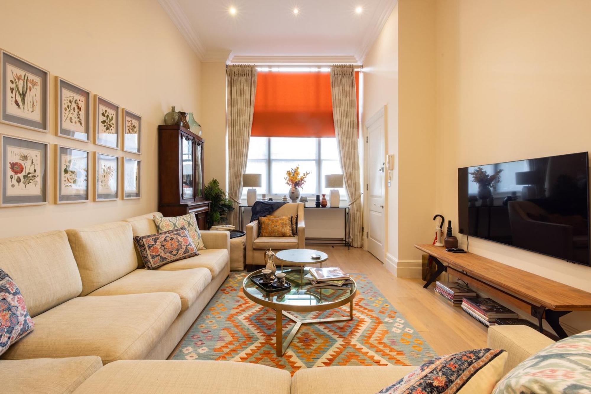 Appartement Large 3-bed 5-guest 1841 Duplex House Paddington