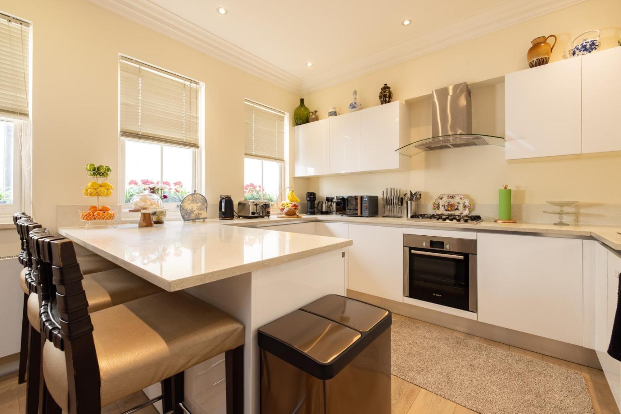 Large 3-bed 5-guest 1841 Duplex House Paddington Appartement *