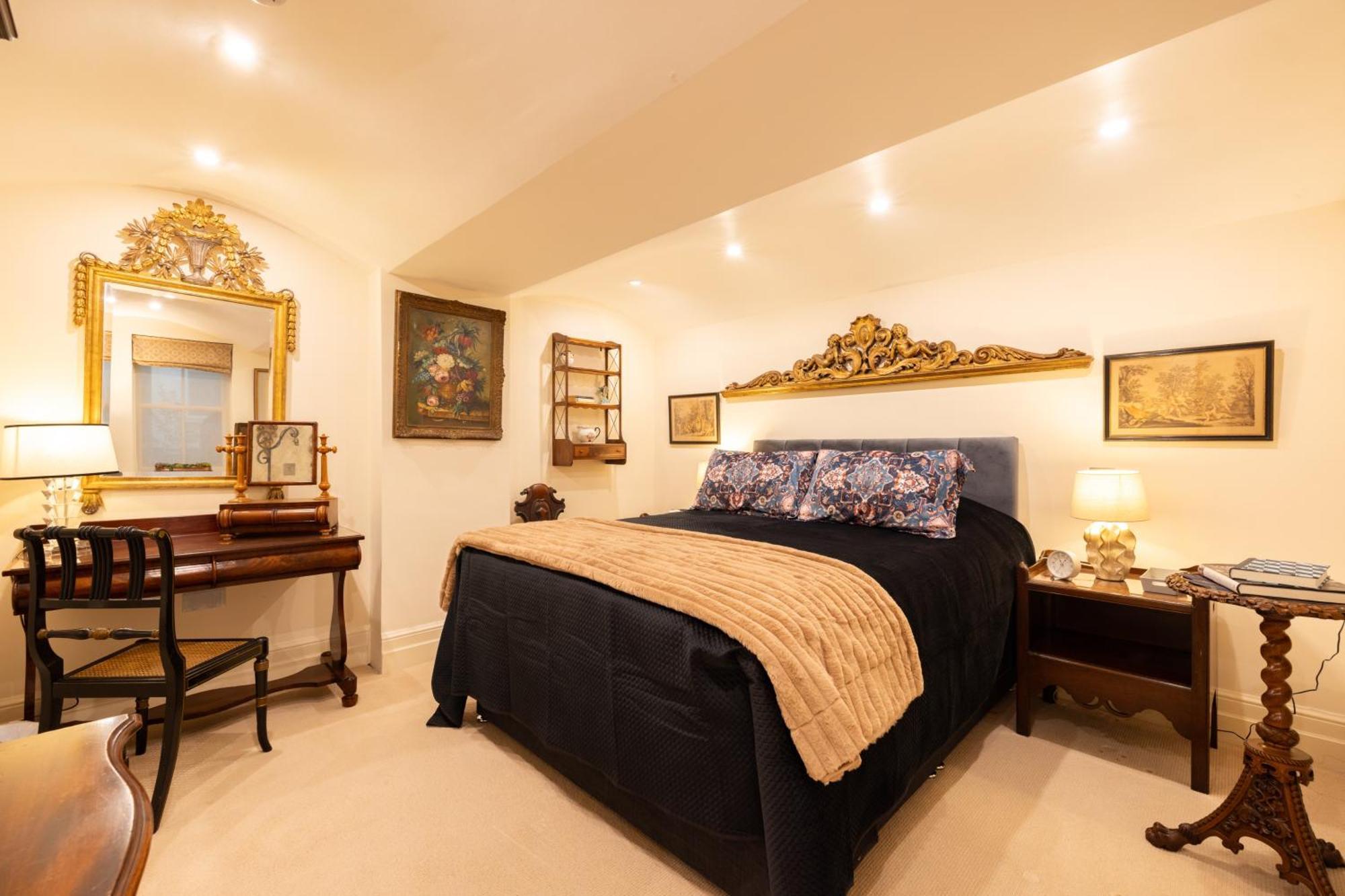 Large 4-bed 8-guests W Patio 1841 House Paddington Appartement *