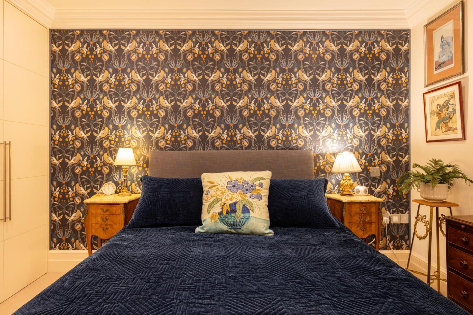 Large 4-bed 8-guests W Patio 1841 House Paddington Appartement Londres