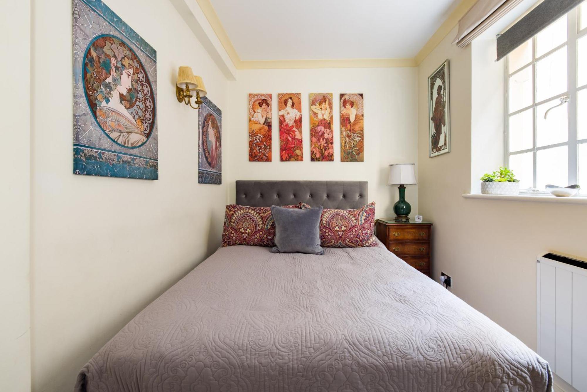 Mayfair 3-bed 5-guest Berkeley Square 1729 House Appartement