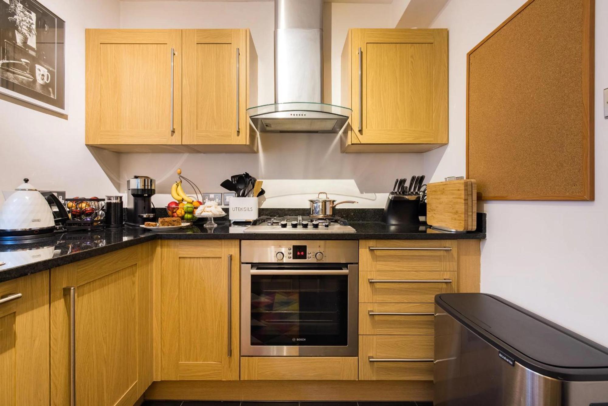 Appartement Mayfair 3-bed 5-guest Berkeley Square 1729 House *