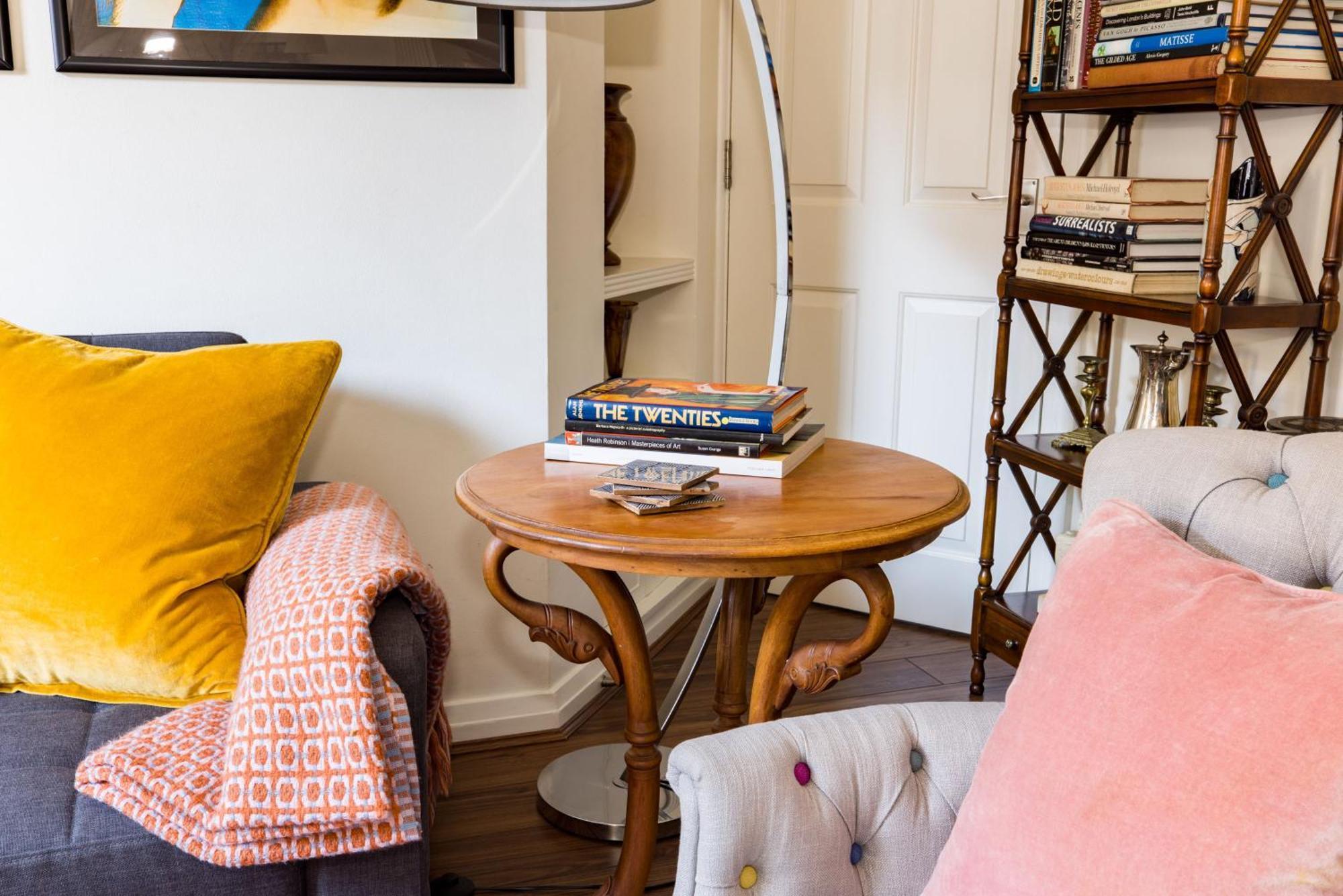 Appartement Mayfair 3-bed 5-guest Berkeley Square 1729 House Londres