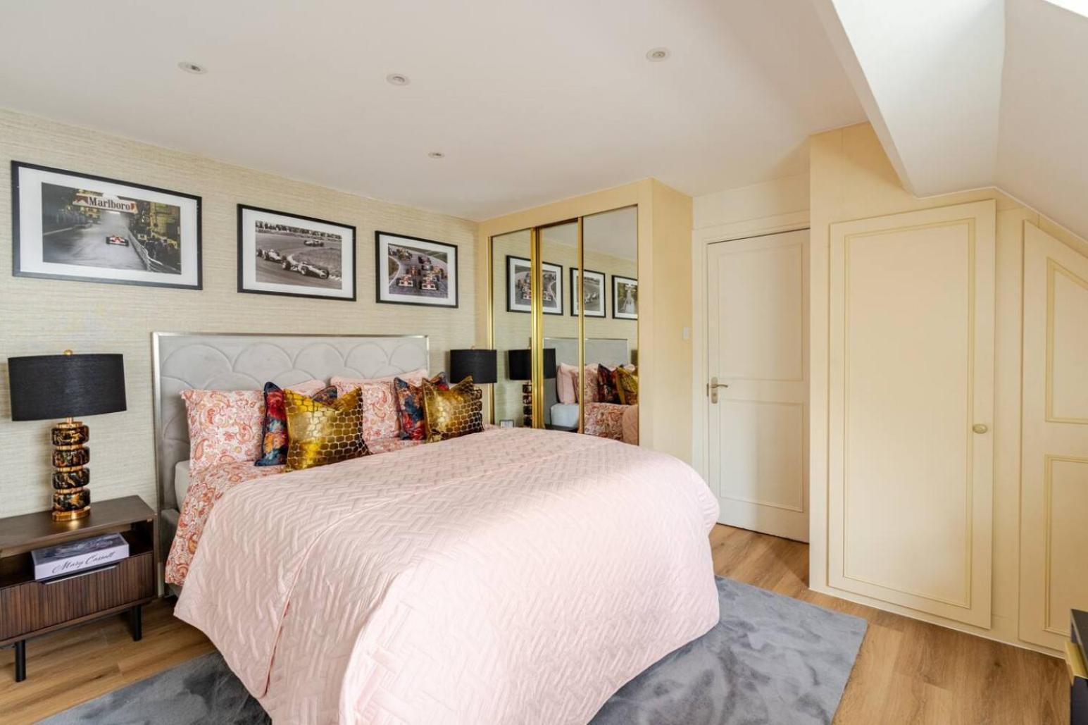 Appartement Floor Luxury Penthouse - Sleeps 6 Londen