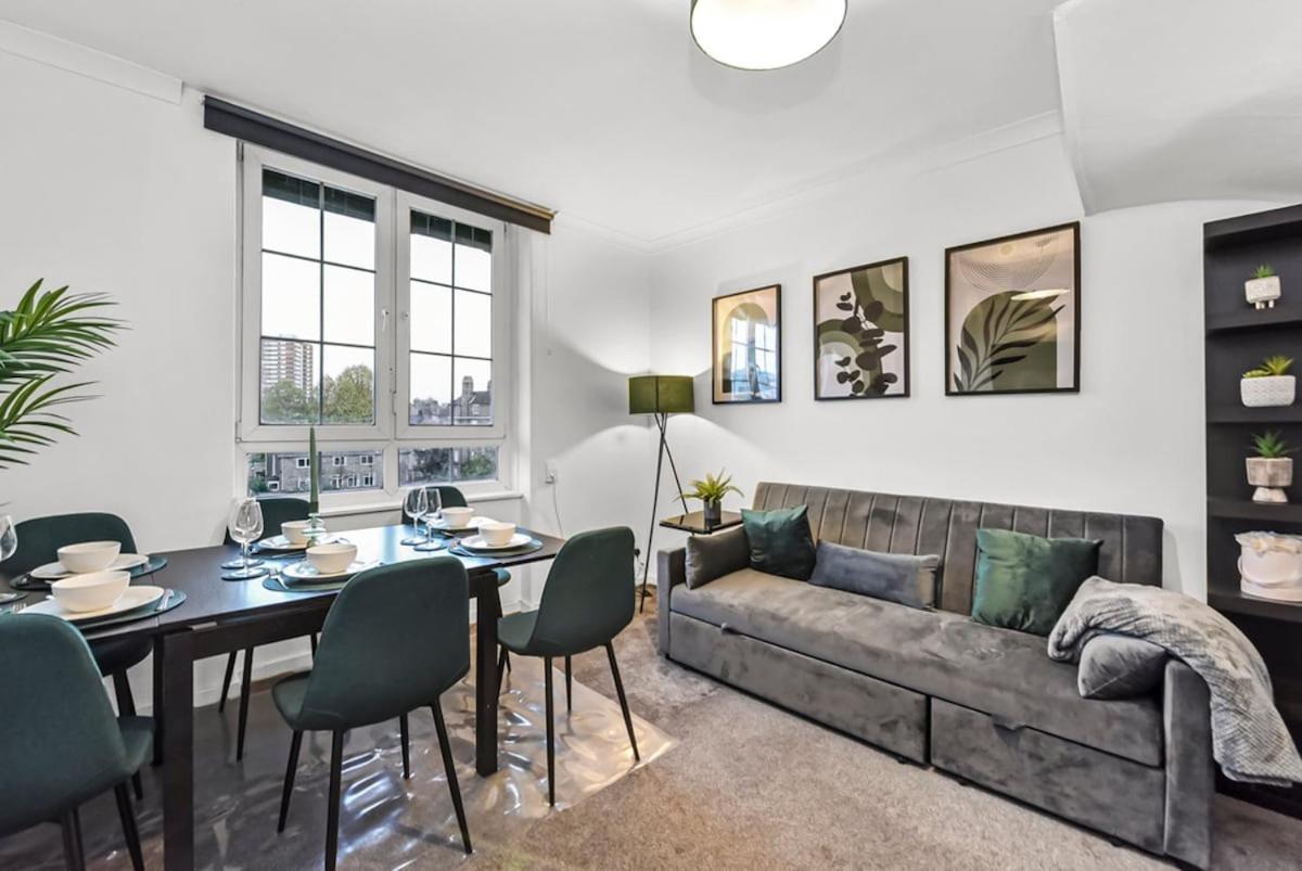 Cosy Cityscape Two Bed *
