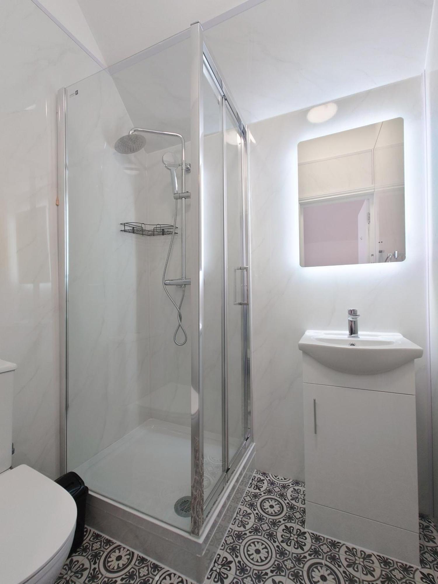 Appartement Centra High Road Londres