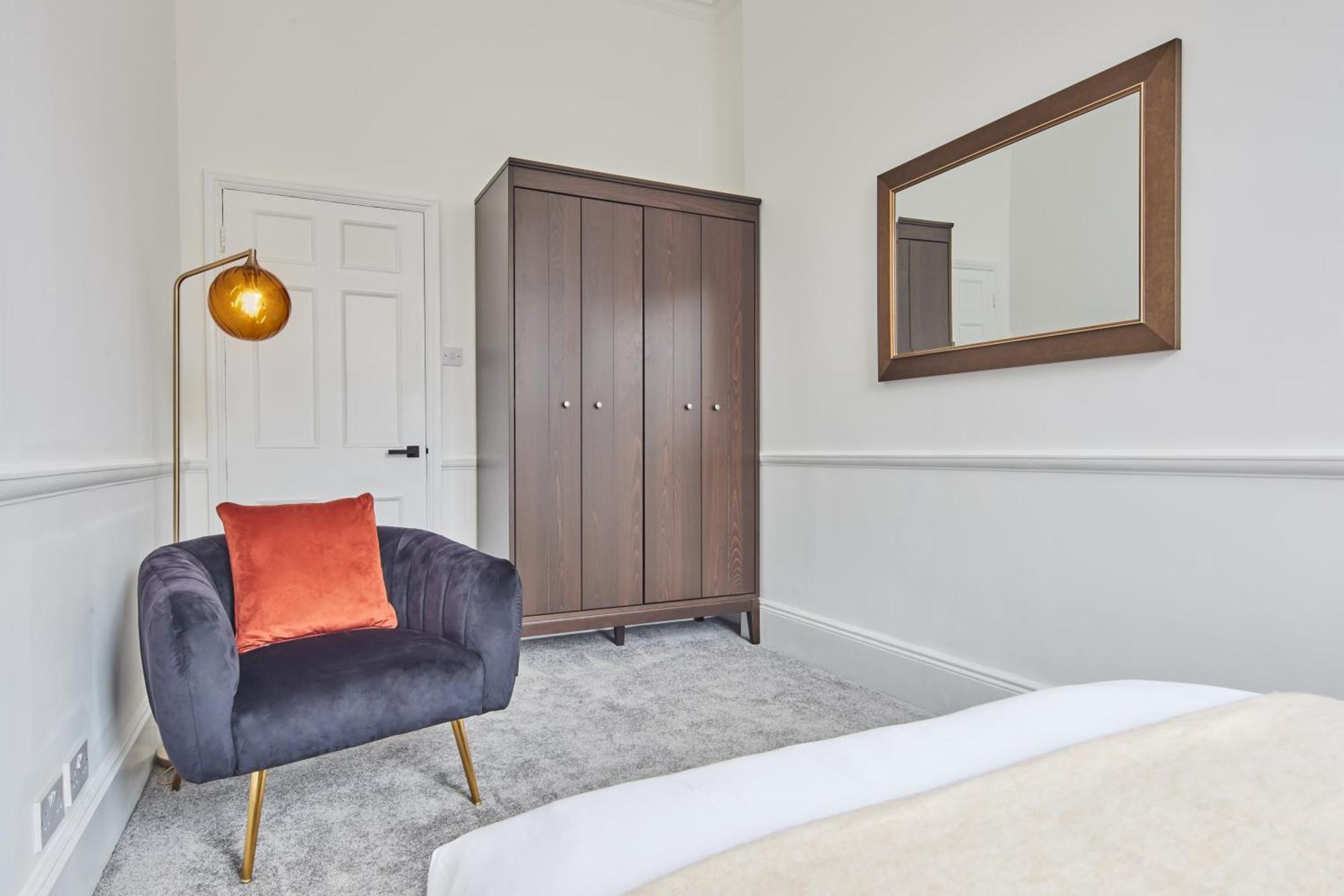 The Mayfair Apartment *