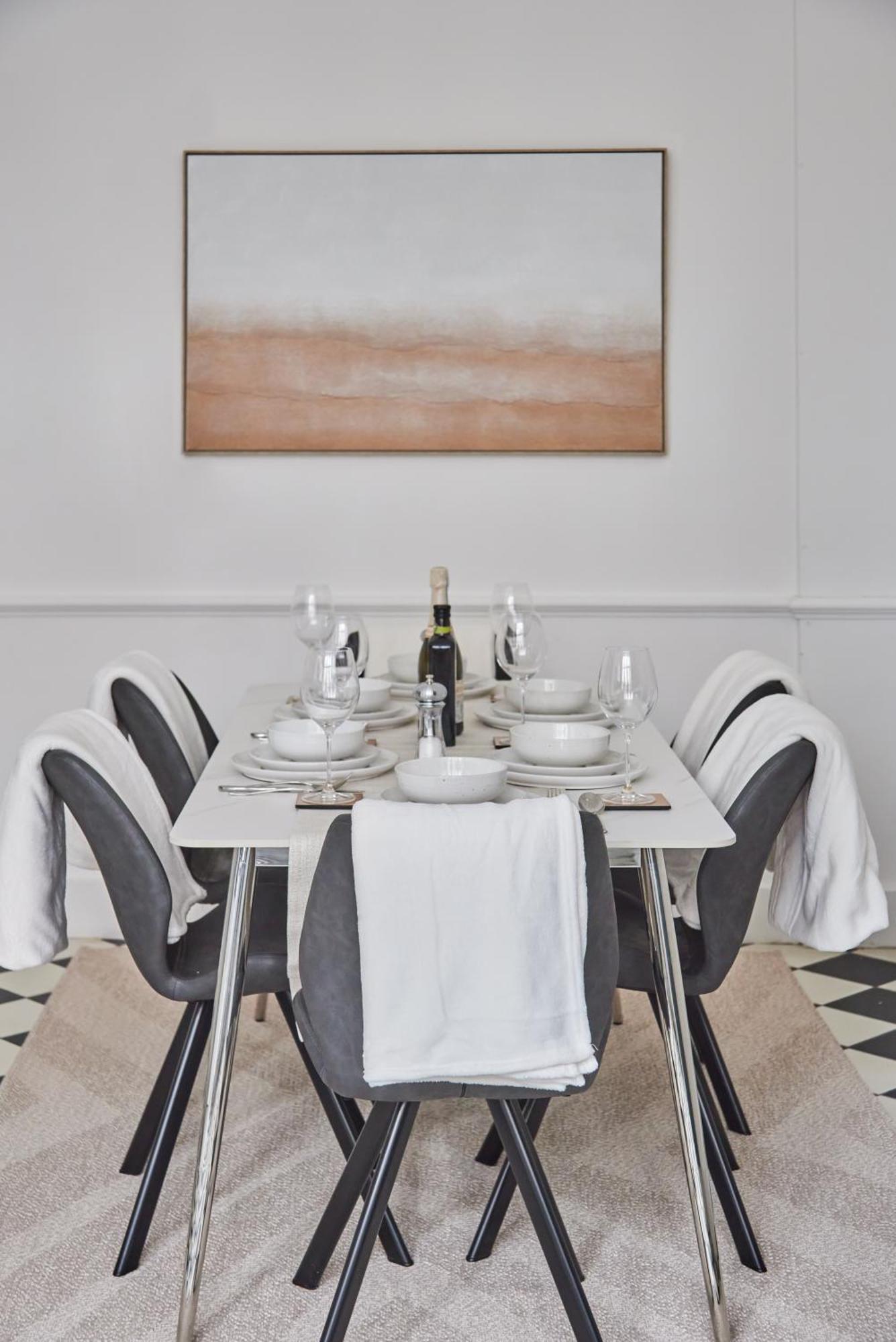 Apartment The Mayfair London