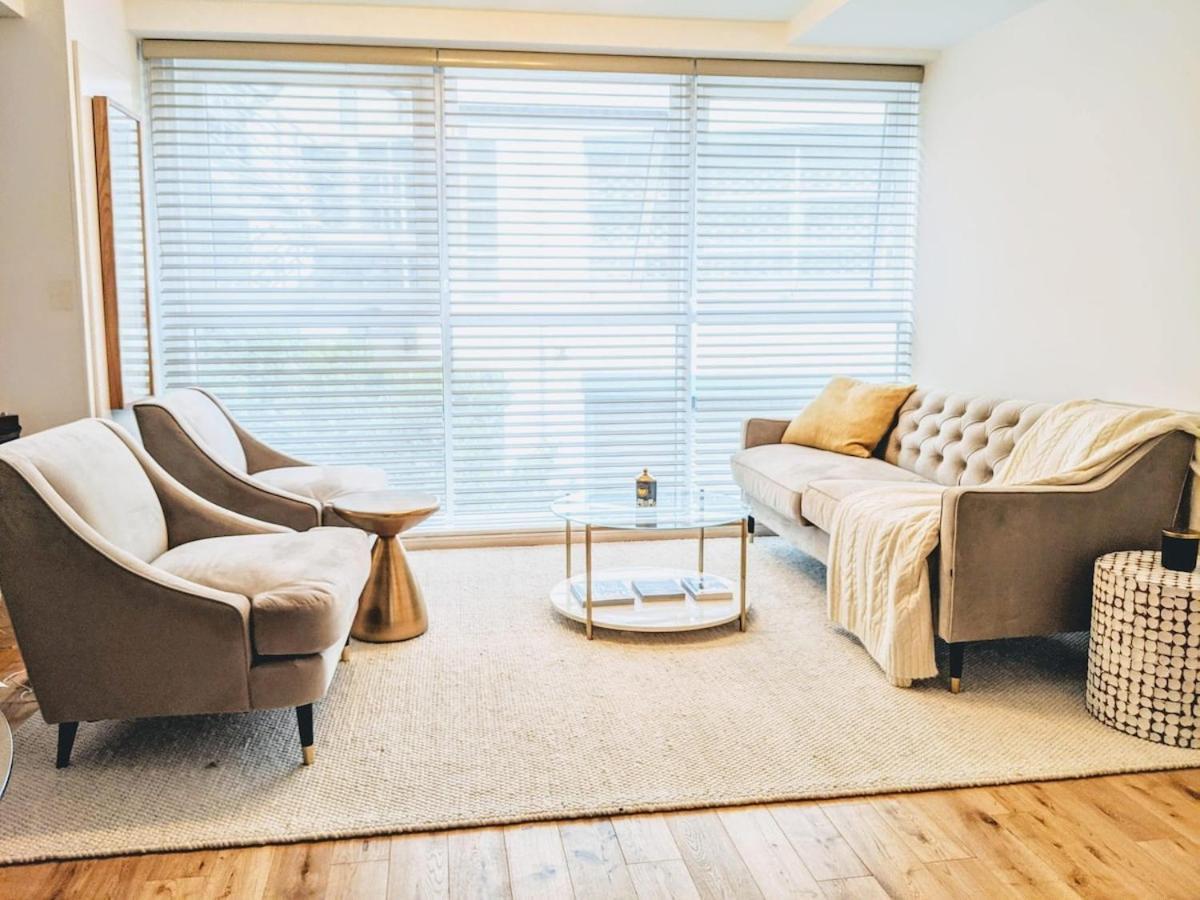 The London Bridge Secret Appartement Londres