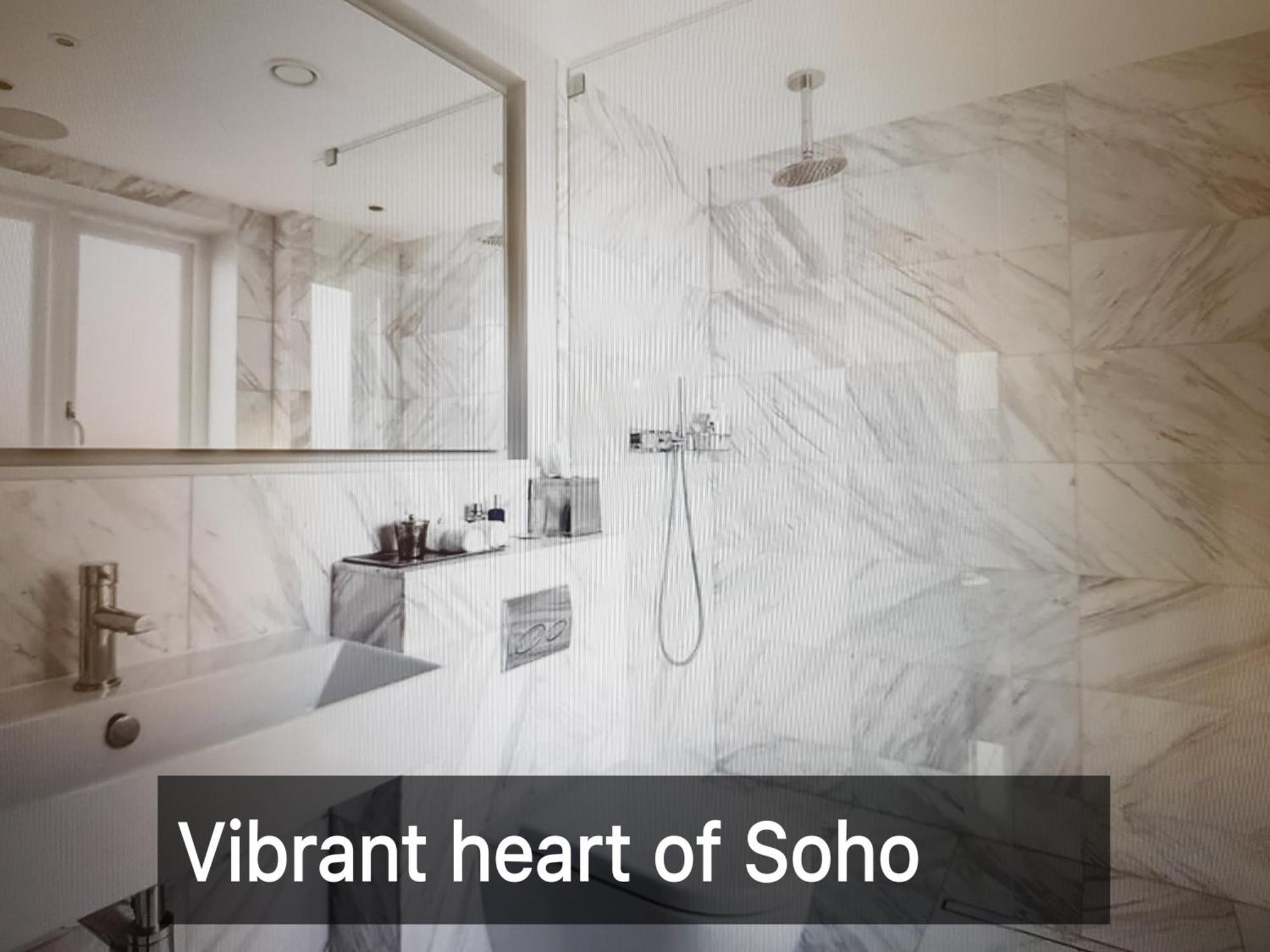 Vibrant Heart Of Soho Maison d'hôtes