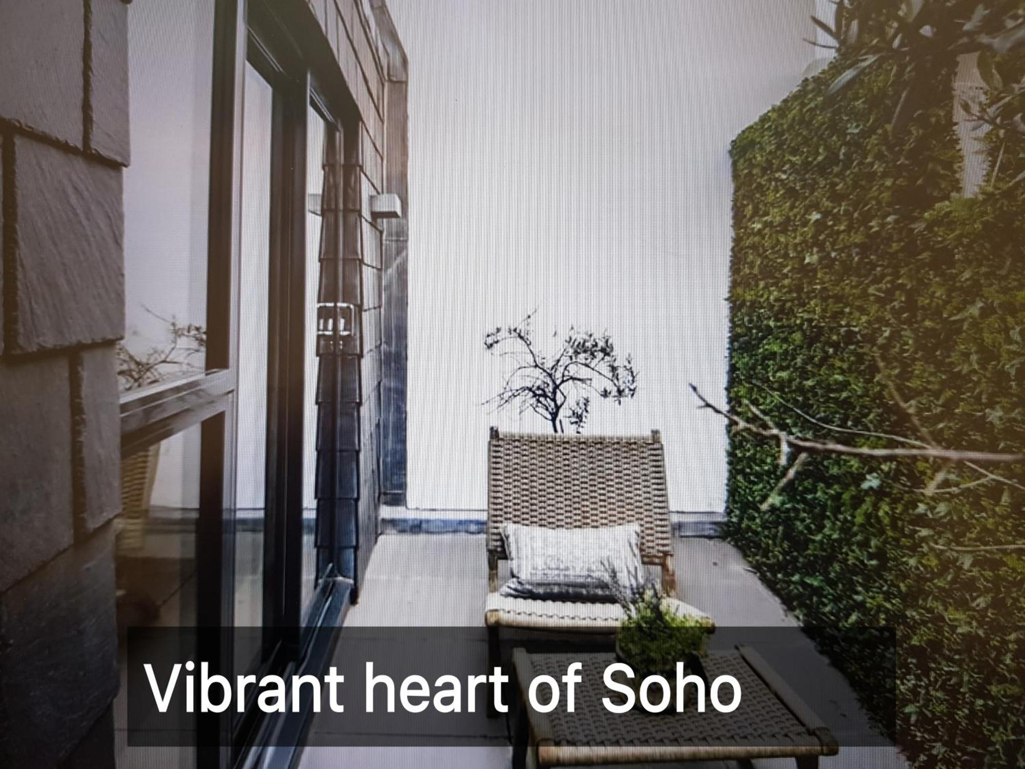Vibrant Heart Of Soho Maison d'hôtes Londres