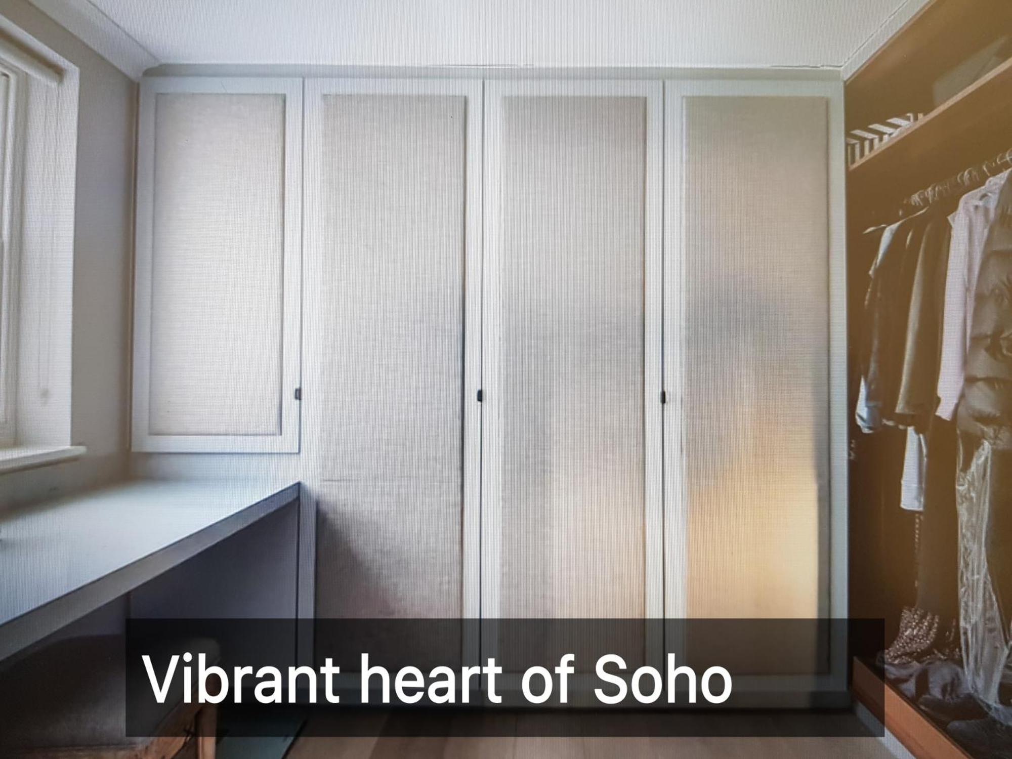 Vibrant Heart Of Soho Londres