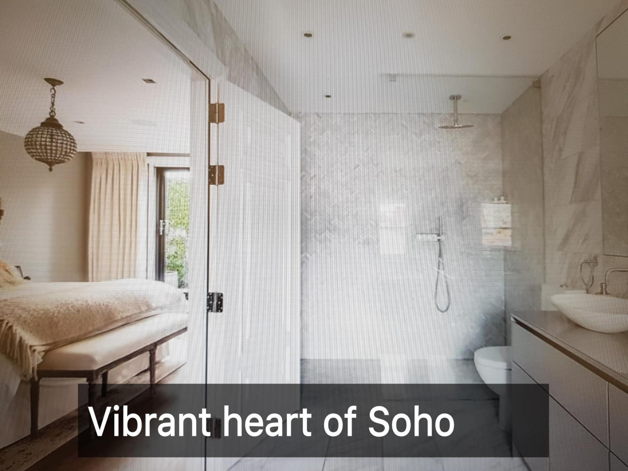 Vibrant Heart Of Soho Maison d'hôtes *