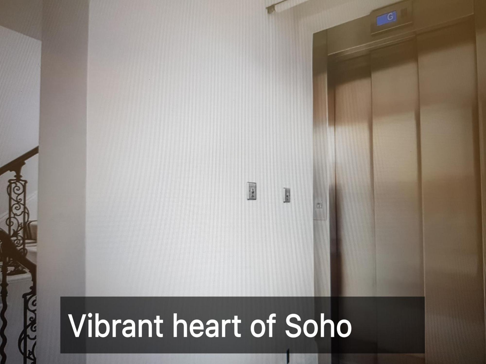 Vibrant Heart Of Soho Maison d'hôtes *