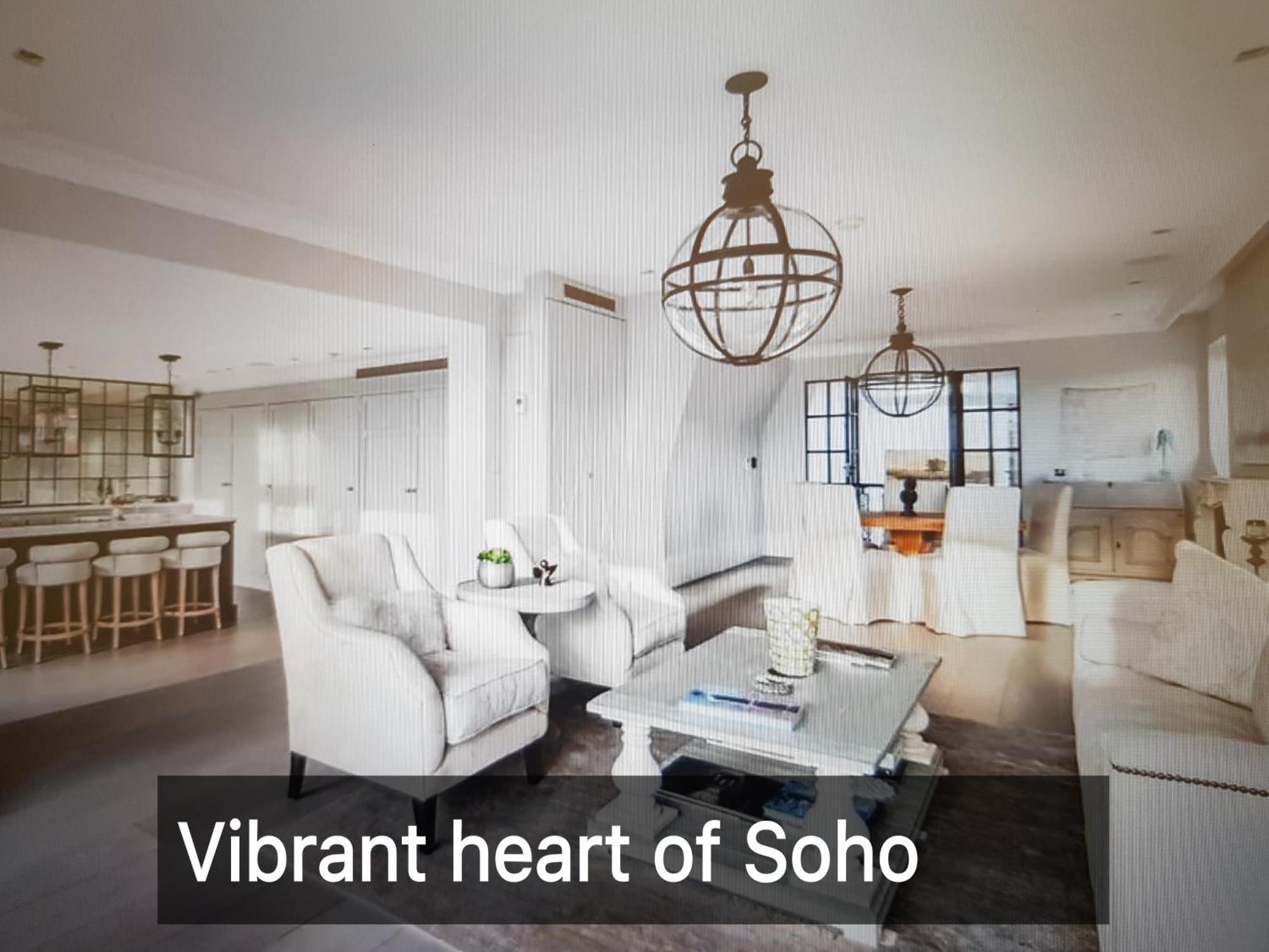 Vibrant Heart Of Soho Maison d'hôtes