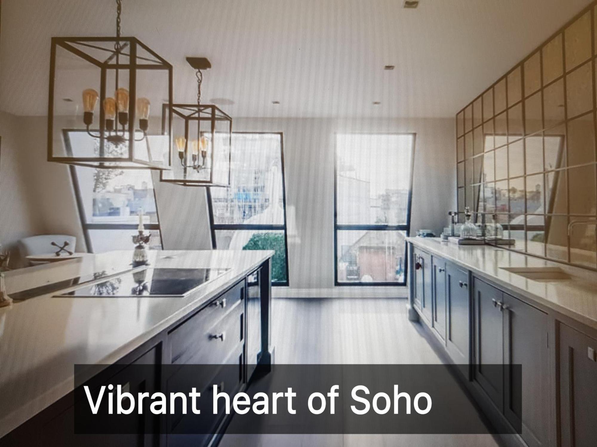 Vibrant Heart Of Soho Maison d'hôtes