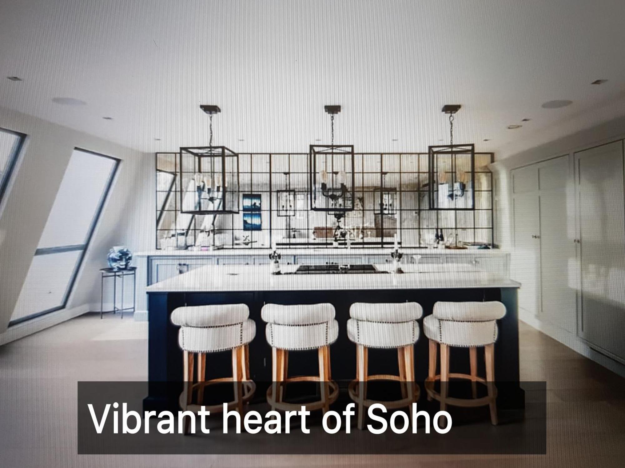 Vibrant Heart Of Soho Maison d'hôtes