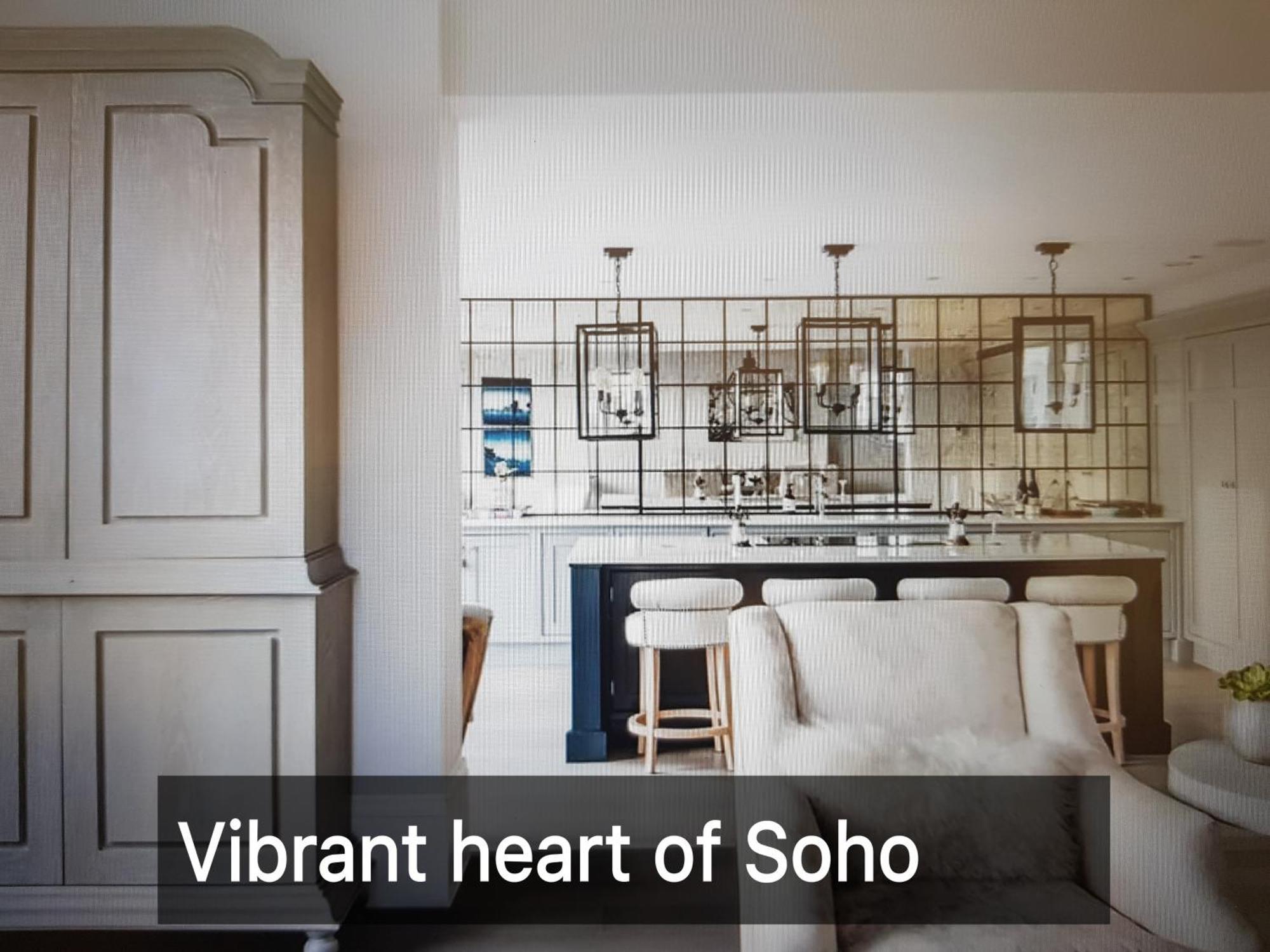 Vibrant Heart Of Soho Maison d'hôtes