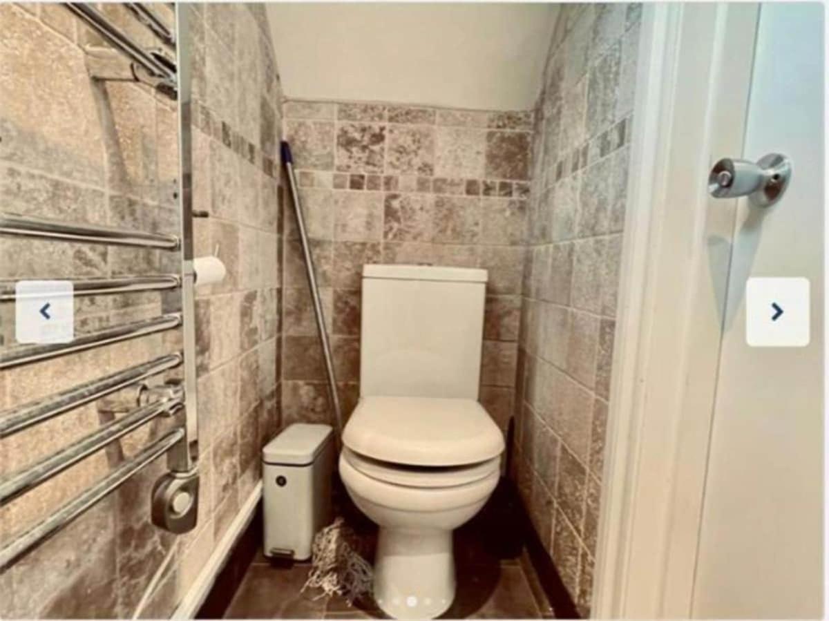 Modern 5-bed With Garden & Spectacular Views Сasa de vacaciones *