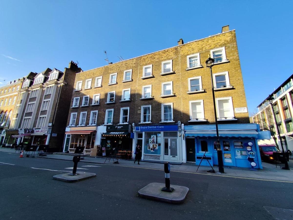 Cozy 2bed In The Citycenter Appartement Londen