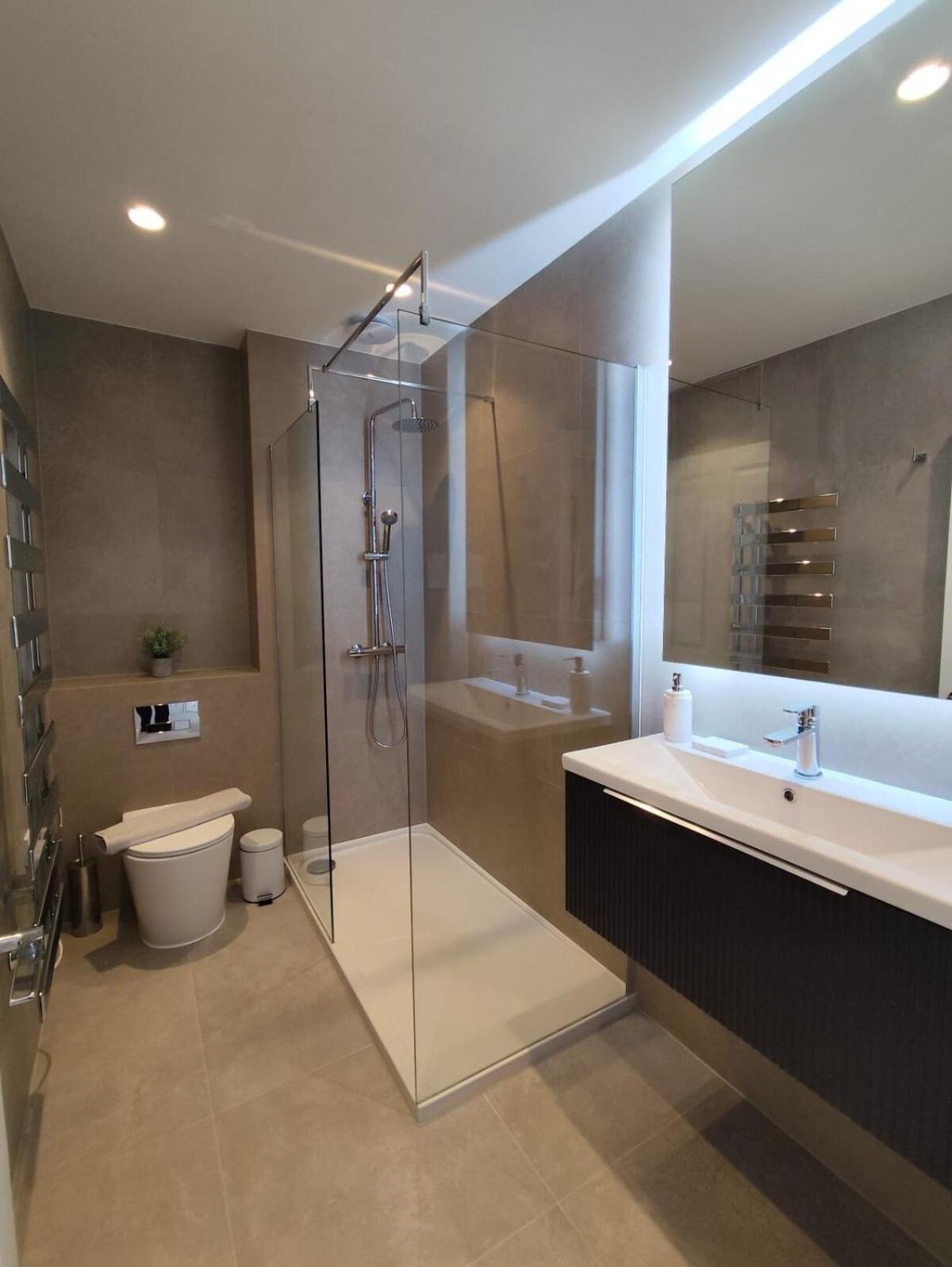 Appartement Cozy 2bed In The Citycenter Londen
