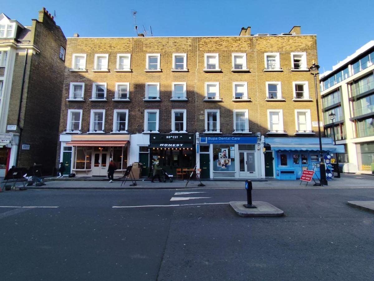 Cozy 2bed In The Citycenter Appartement Londen