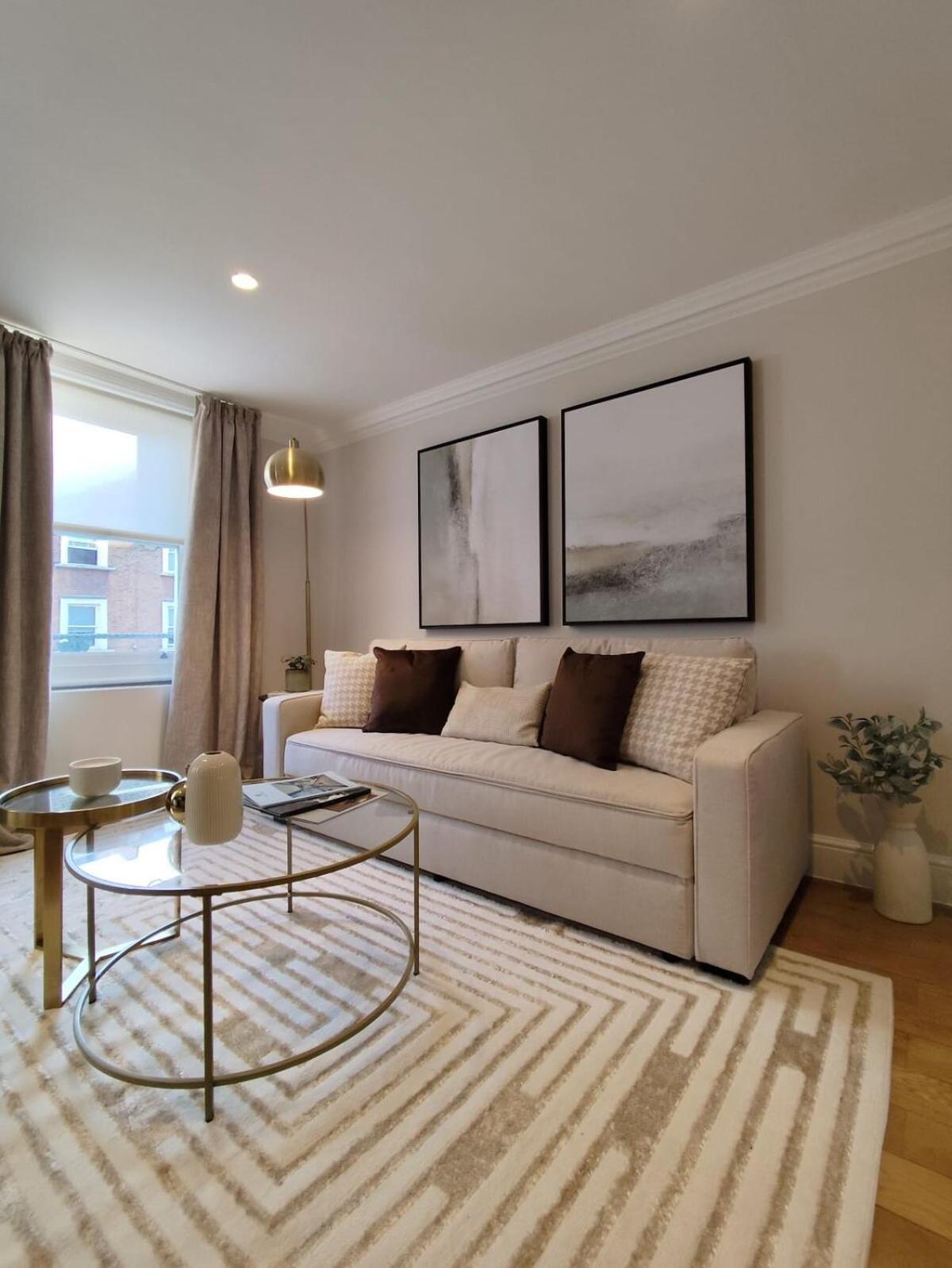 Appartement Cozy 2bed In The Citycenter Londen