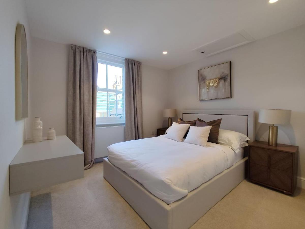 Appartement Cozy 2bed In The Citycenter Londen